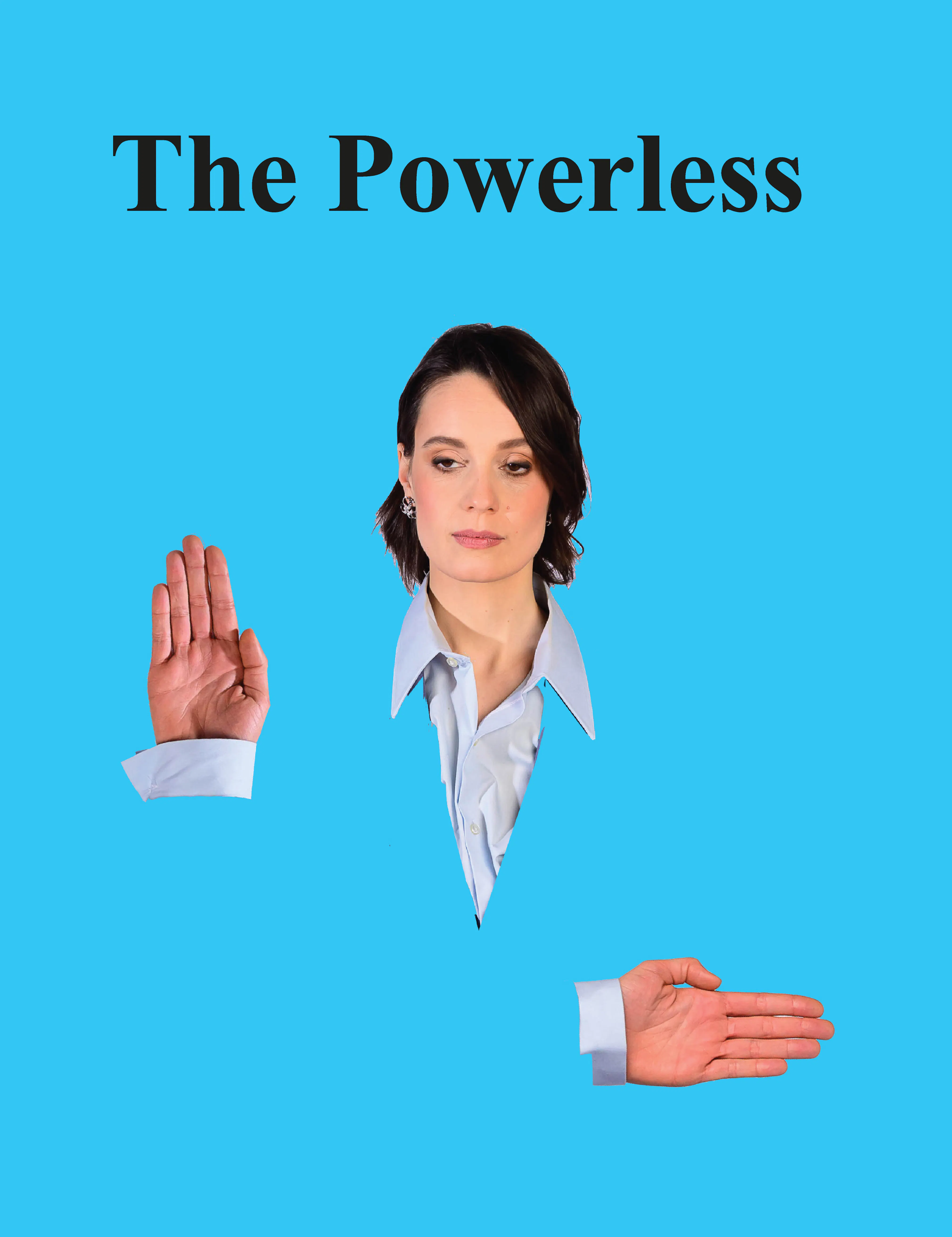 The Powerless - Barbara T’Jonck, Martha Balthazar & May Abnet / KVS | (c) Bas Bogaerts