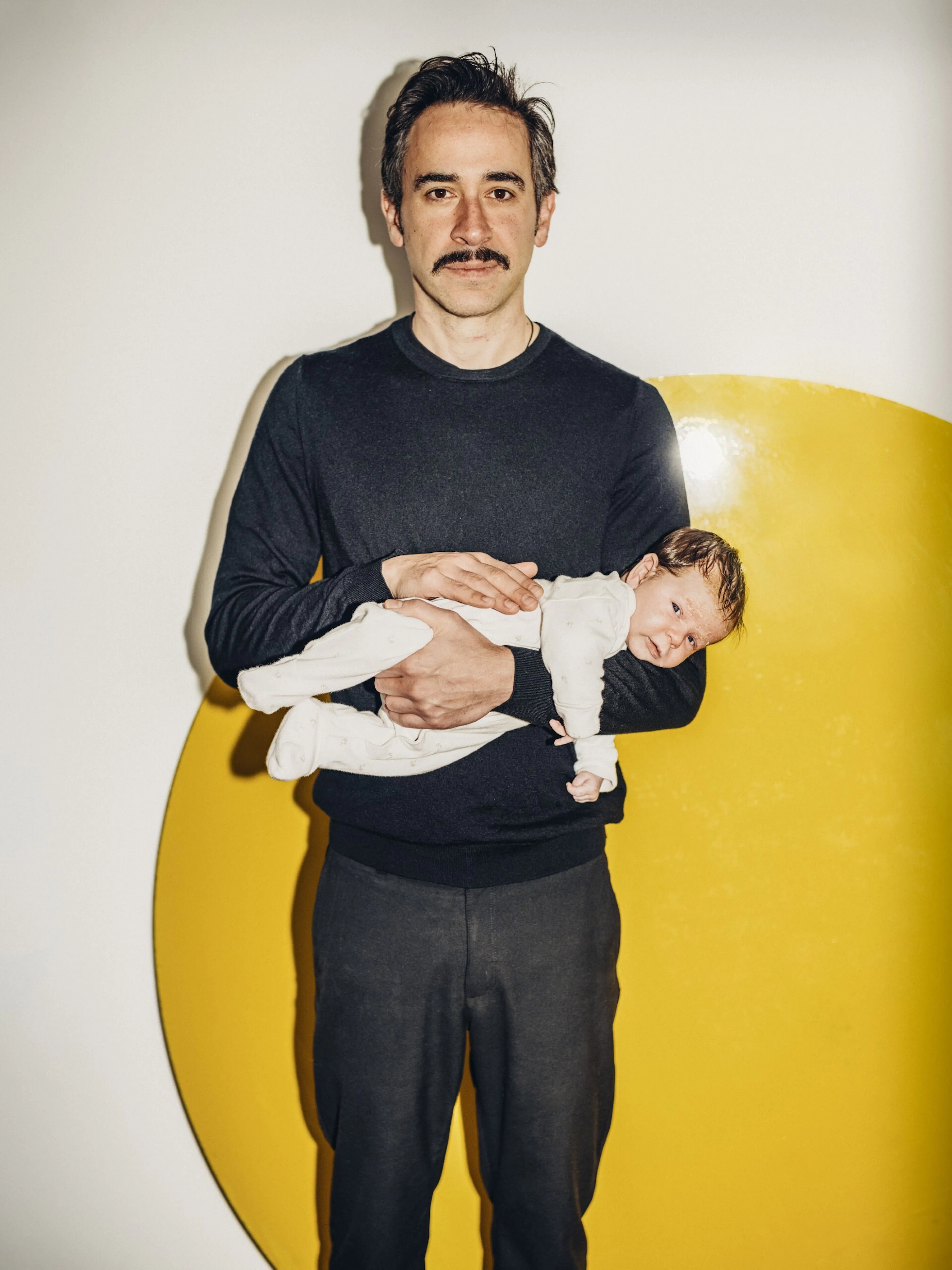 Fatherload - David Labi / Martha!tentatief | (c) Victoriano Moreno