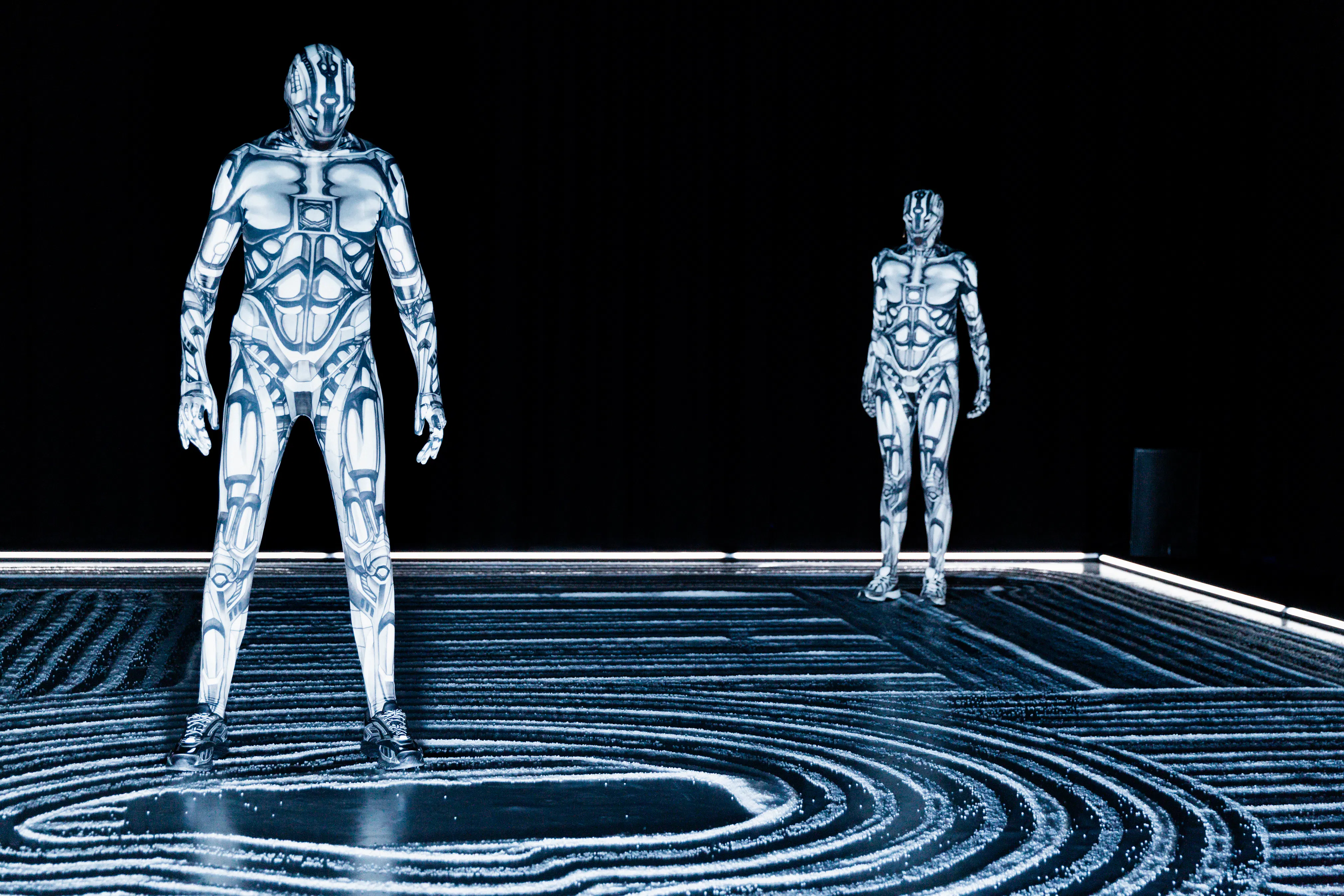 Artificial by Nature - Nineties & Annelinde Bruijs | (c) Julian Maiwald
