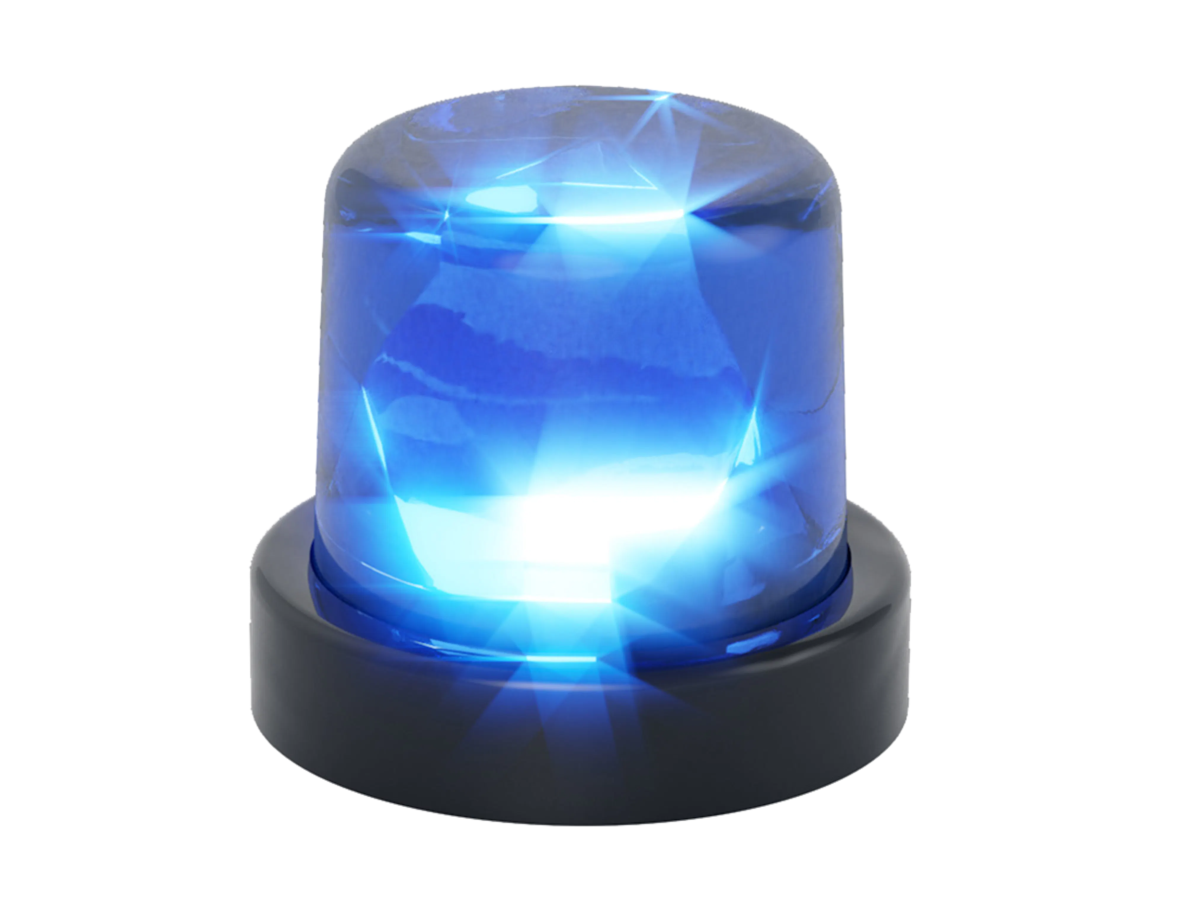 HO LED rotating beacon blue Viessmann 3571 b 0