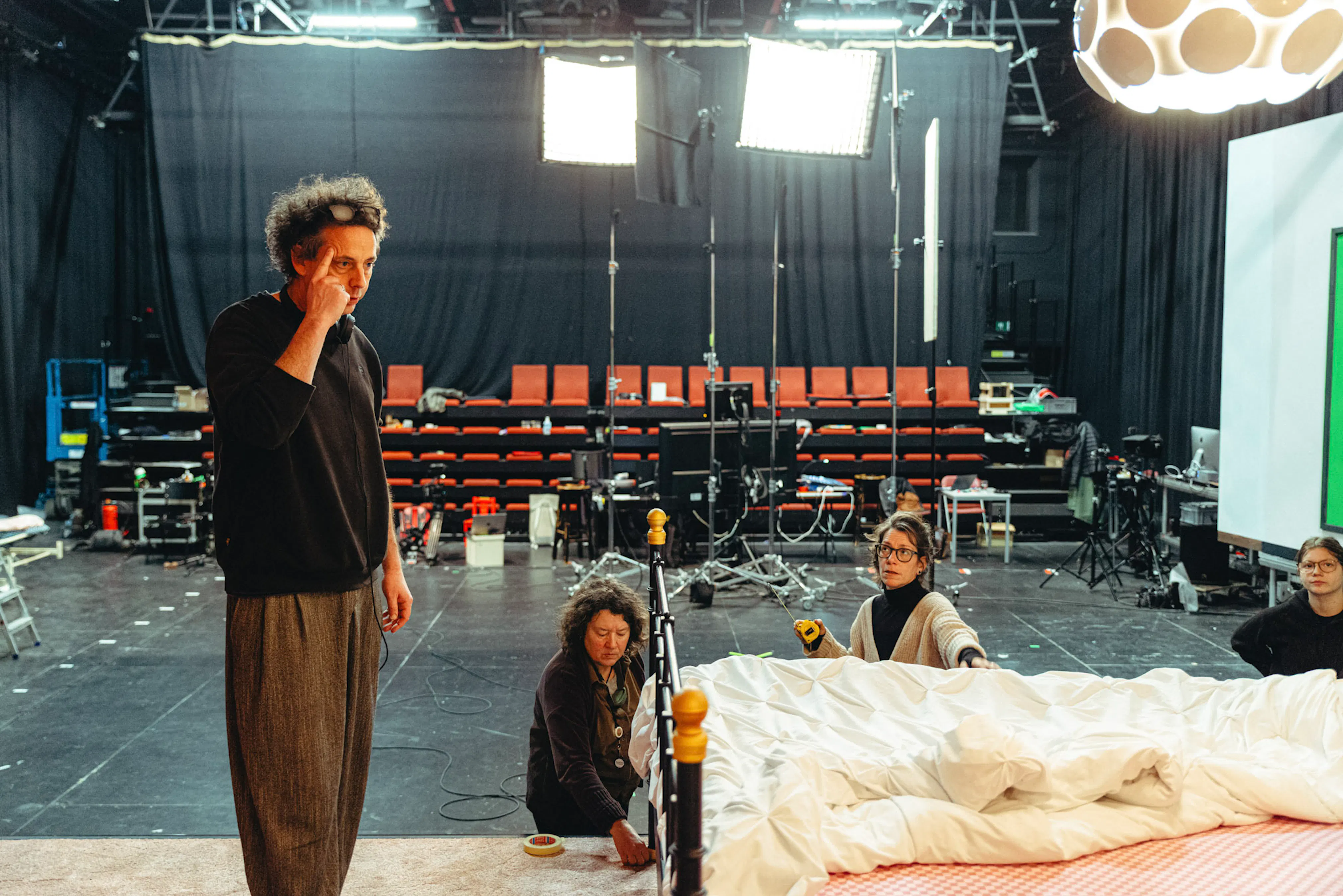 Living Apartment Together_BTS_(c) Michiel Devijver