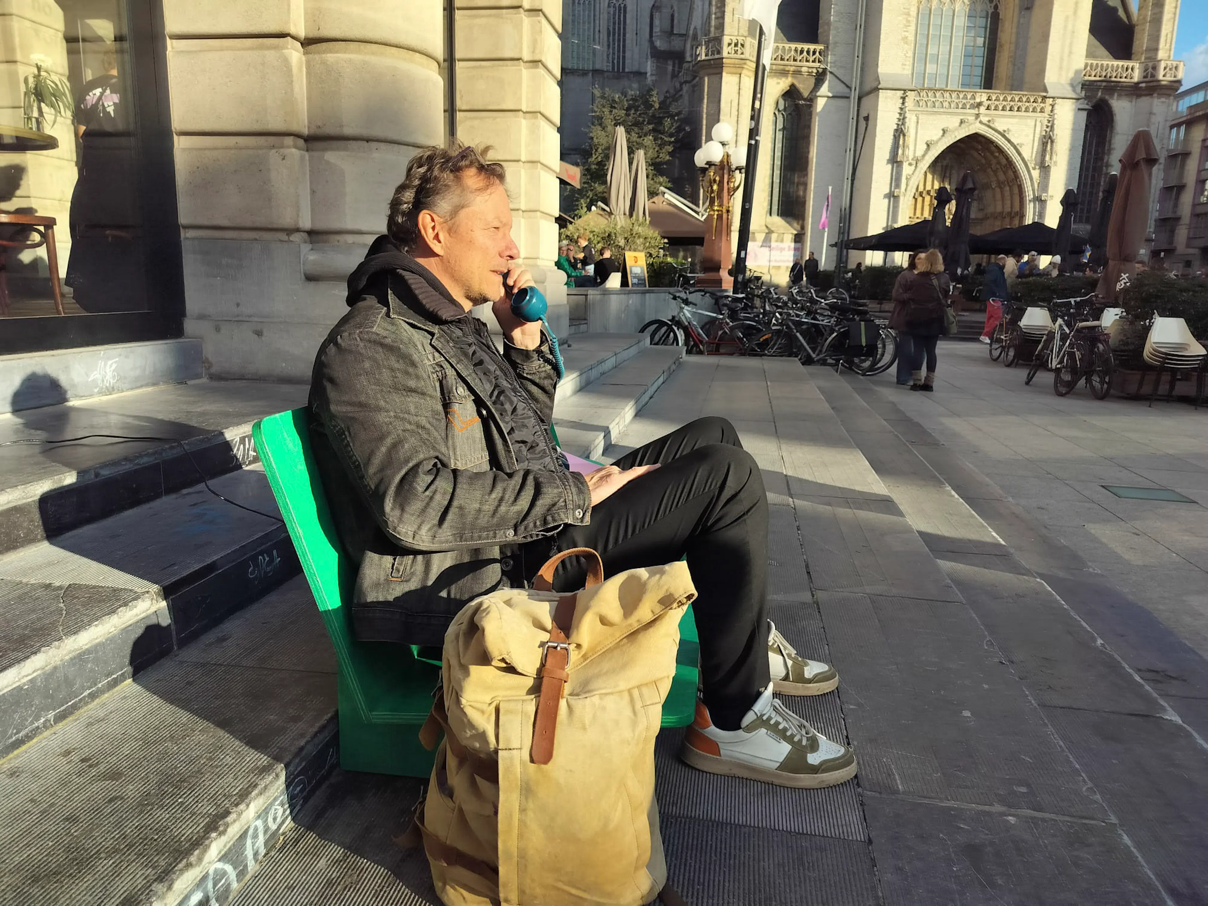 Alva Ishii_voorstelling bij seizoensopening 24-25