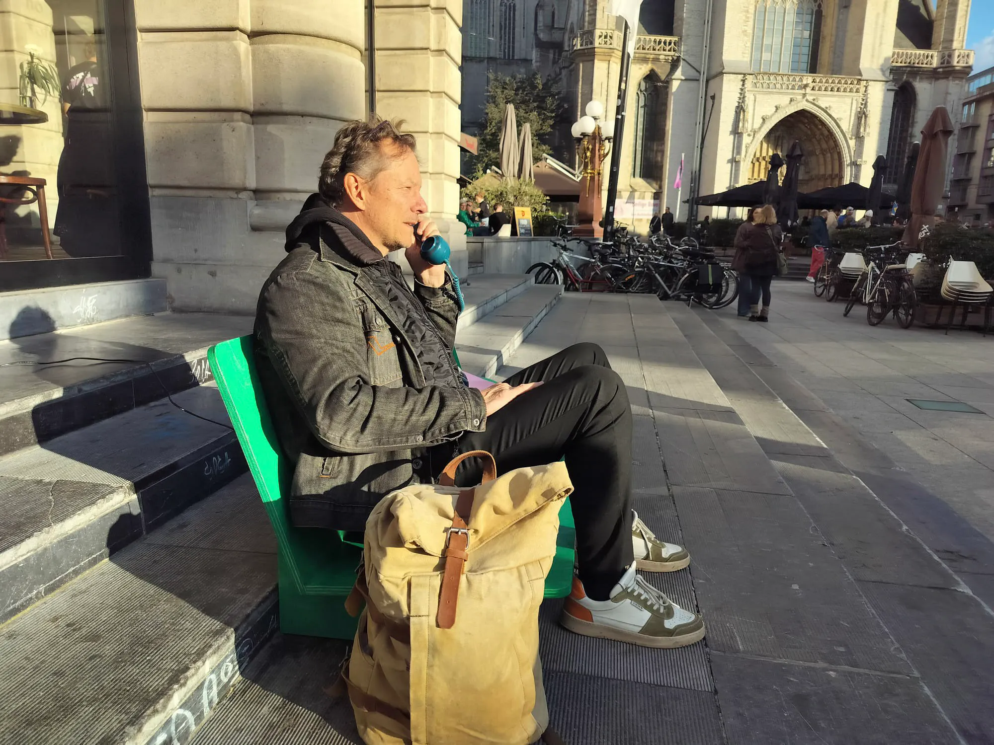 Alva Ishii_voorstelling bij seizoensopening 24-25