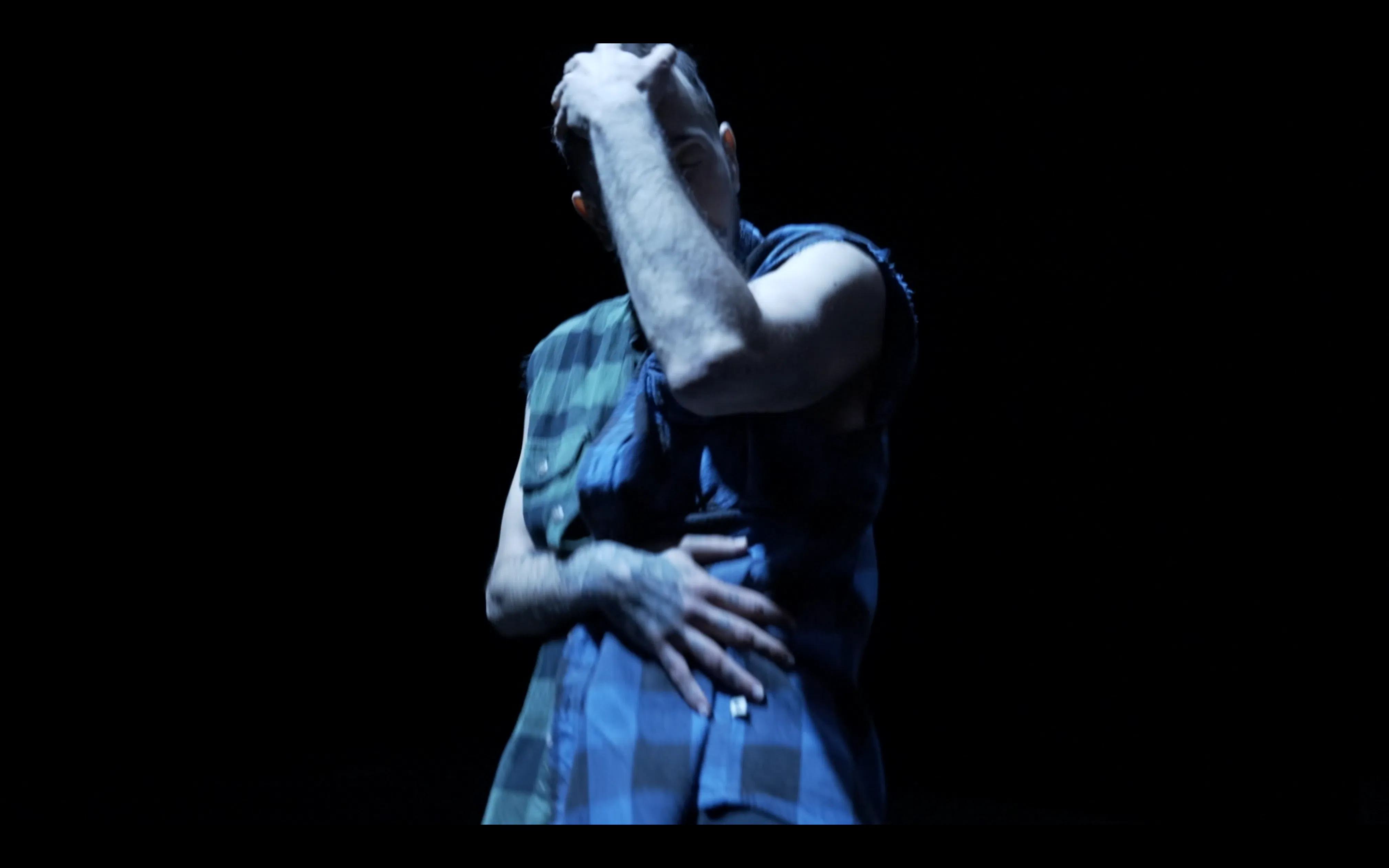 Bodybodybodybody - Dag Taeldeman & Andrew Van Ostade | (c) Robin Stevens