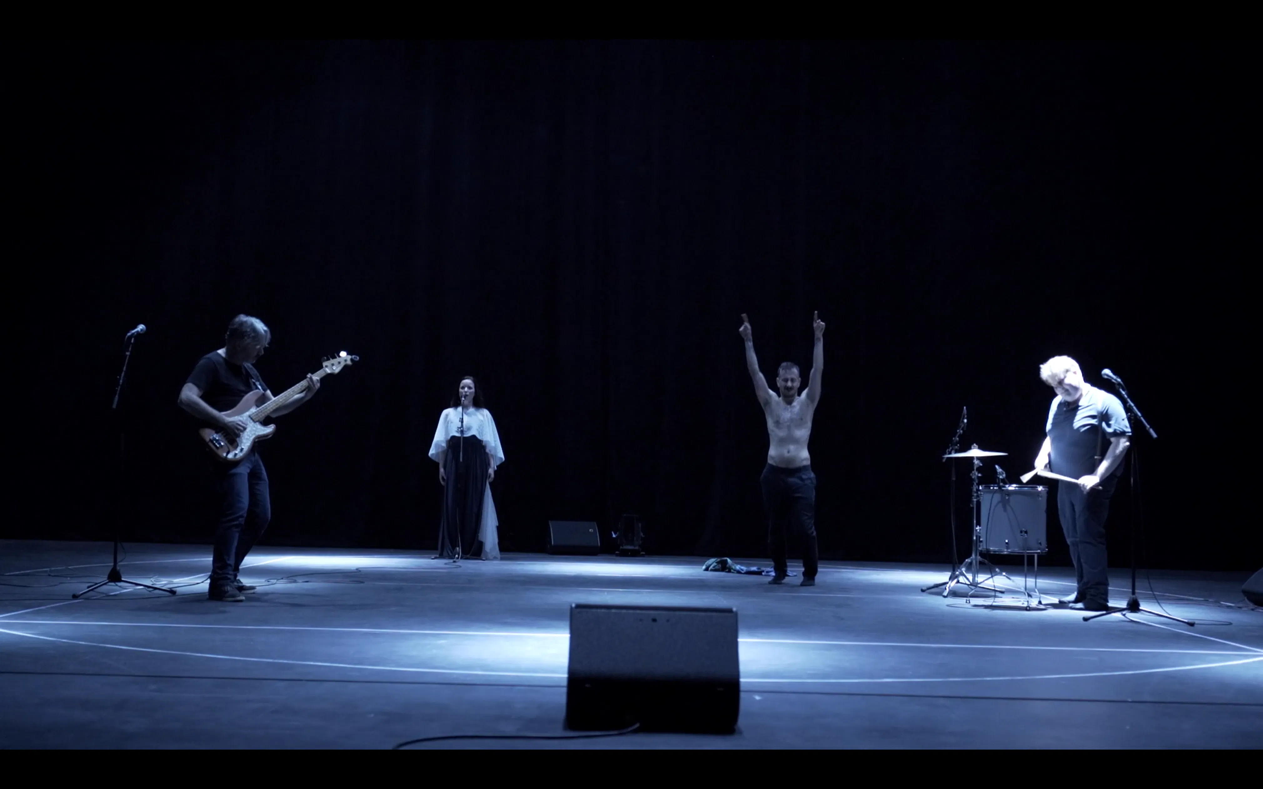 Bodybodybodybody - Dag Taeldeman & Andrew Van Ostade | (c) Robin Stevens