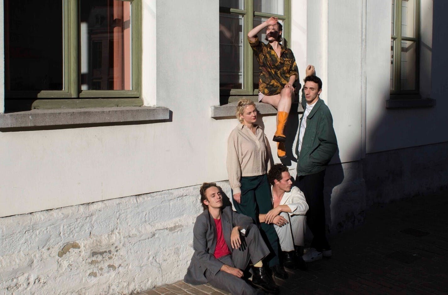 WOLFWOLF portret WOLFWOLF portret