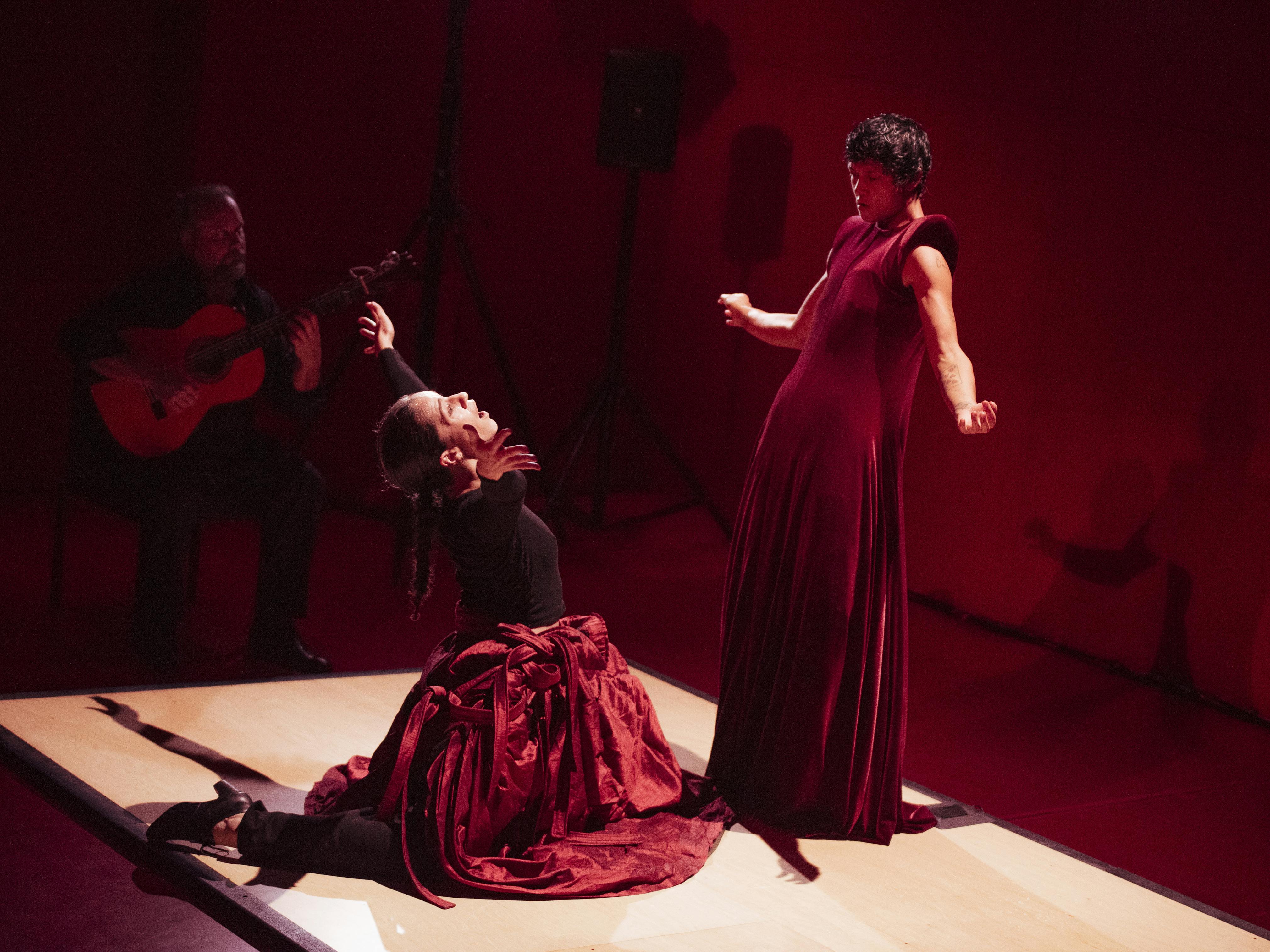 Composition IV Wu Tsang Lumento Vassili Feodoroff 8