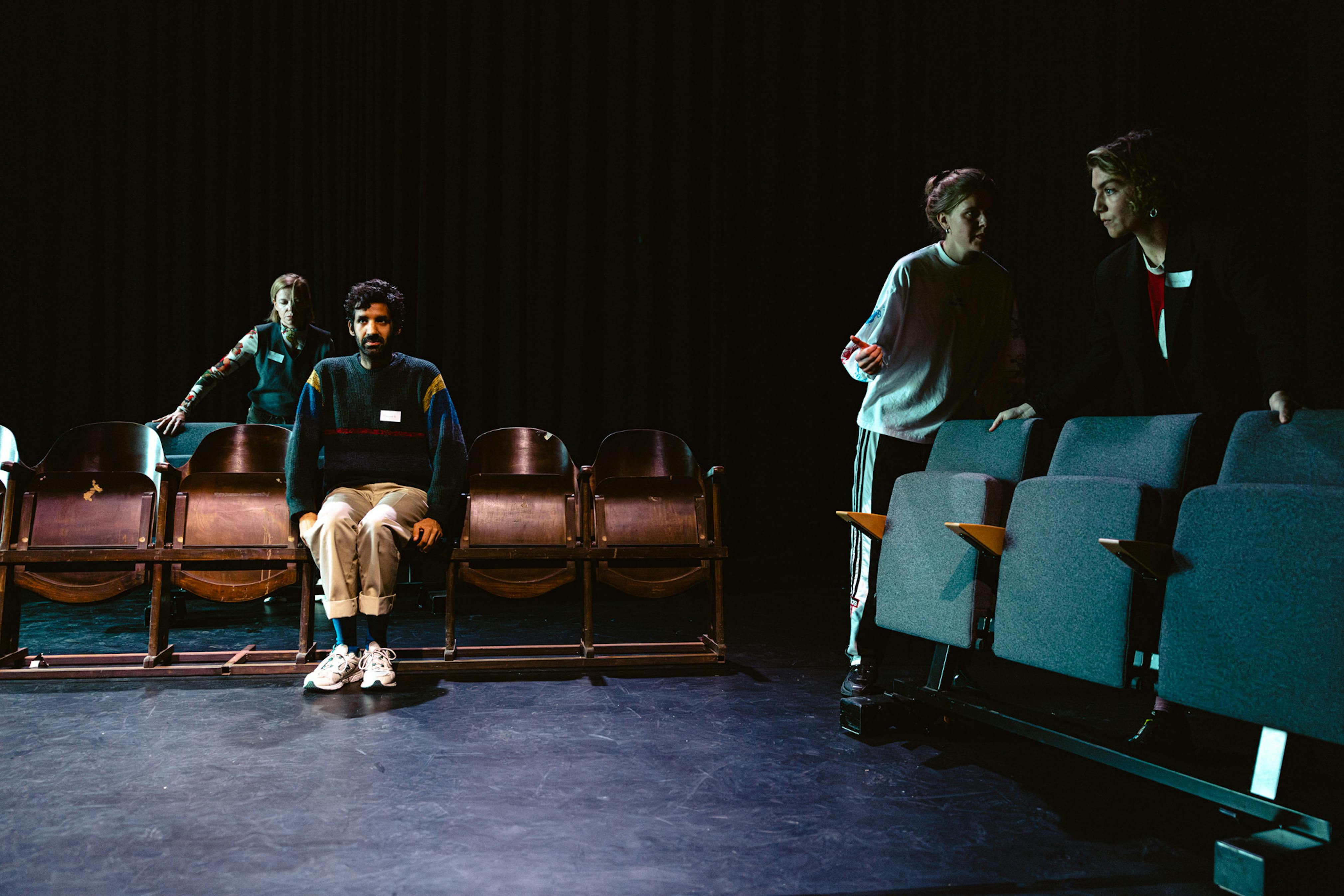 SUMMIT Gent - Ontroerend Goed & ntgent