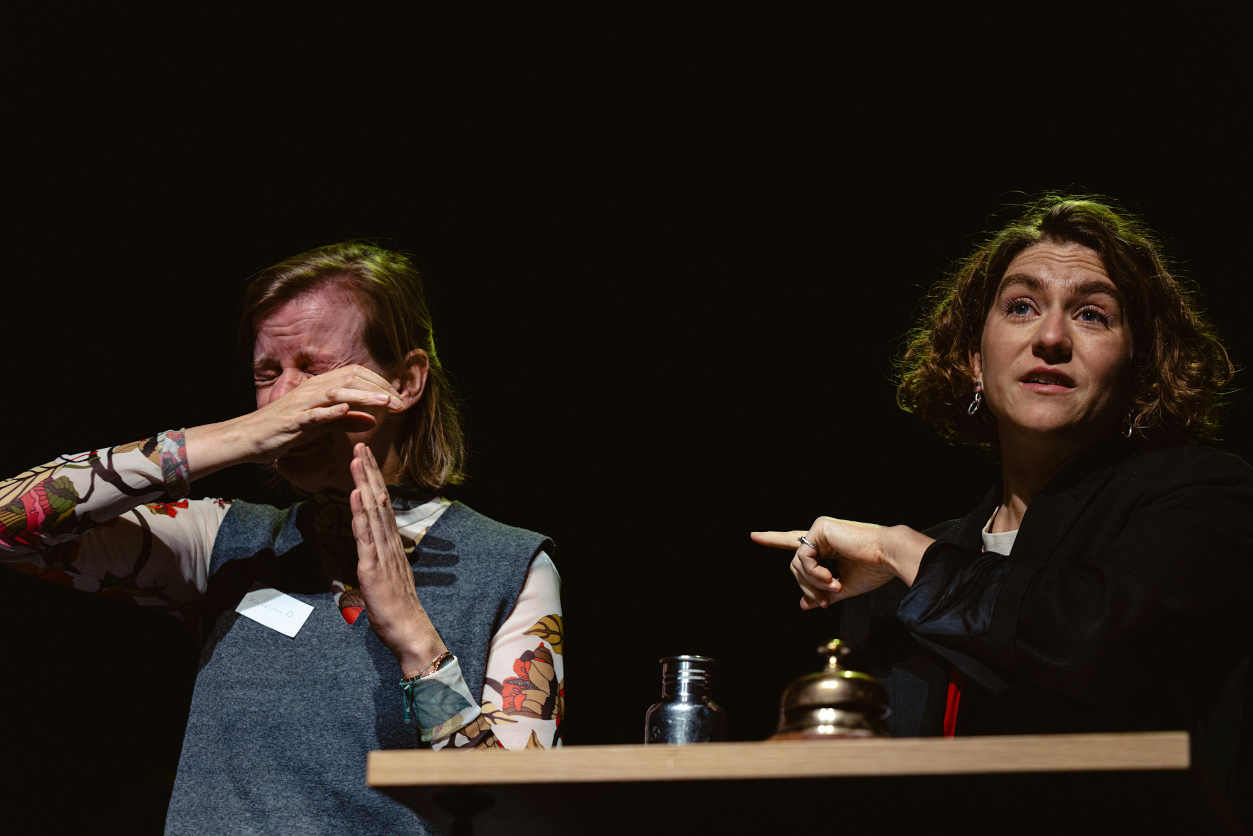 SUMMIT Gent - Ontroerend Goed & ntgent