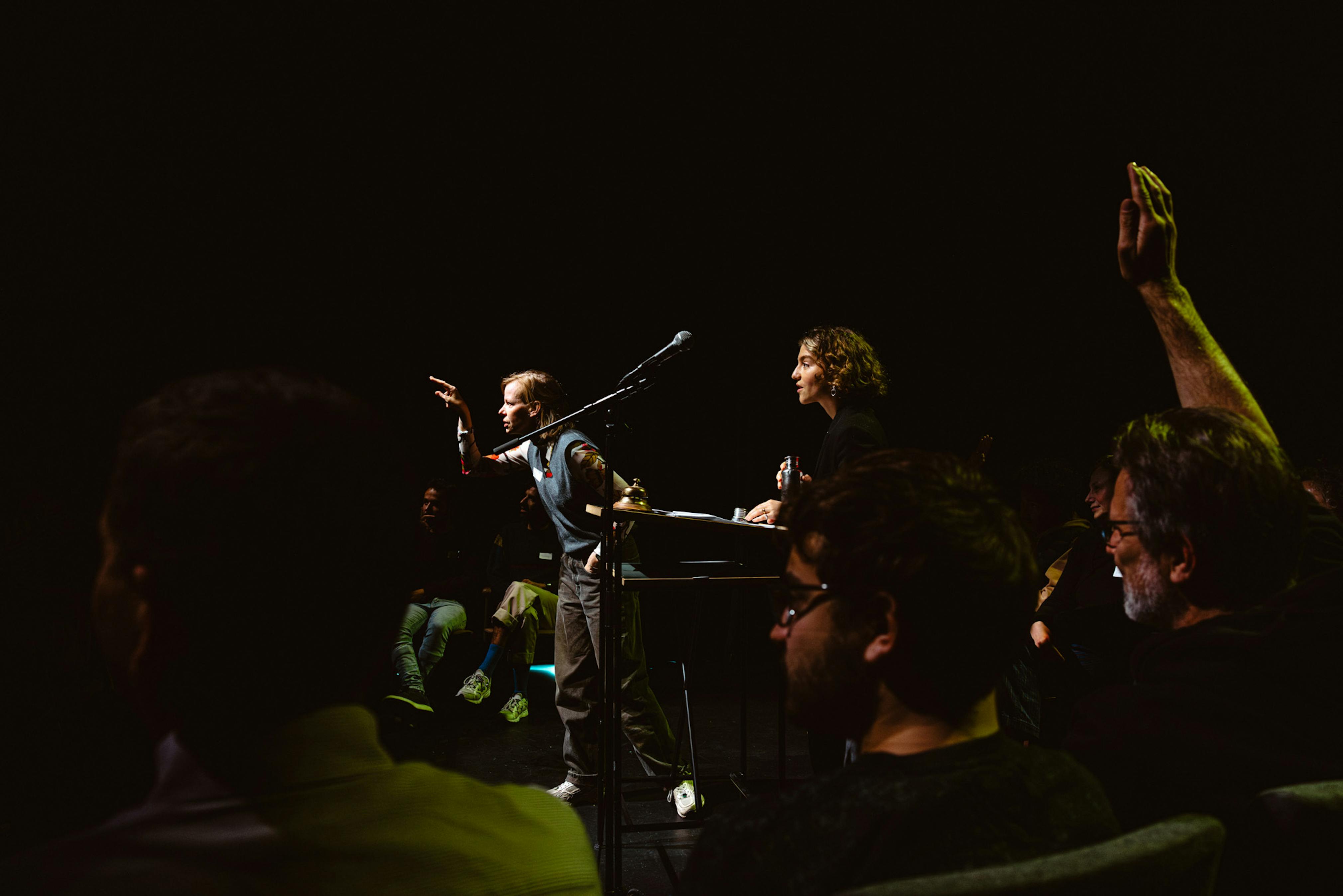 SUMMIT Gent - Ontroerend Goed & ntgent