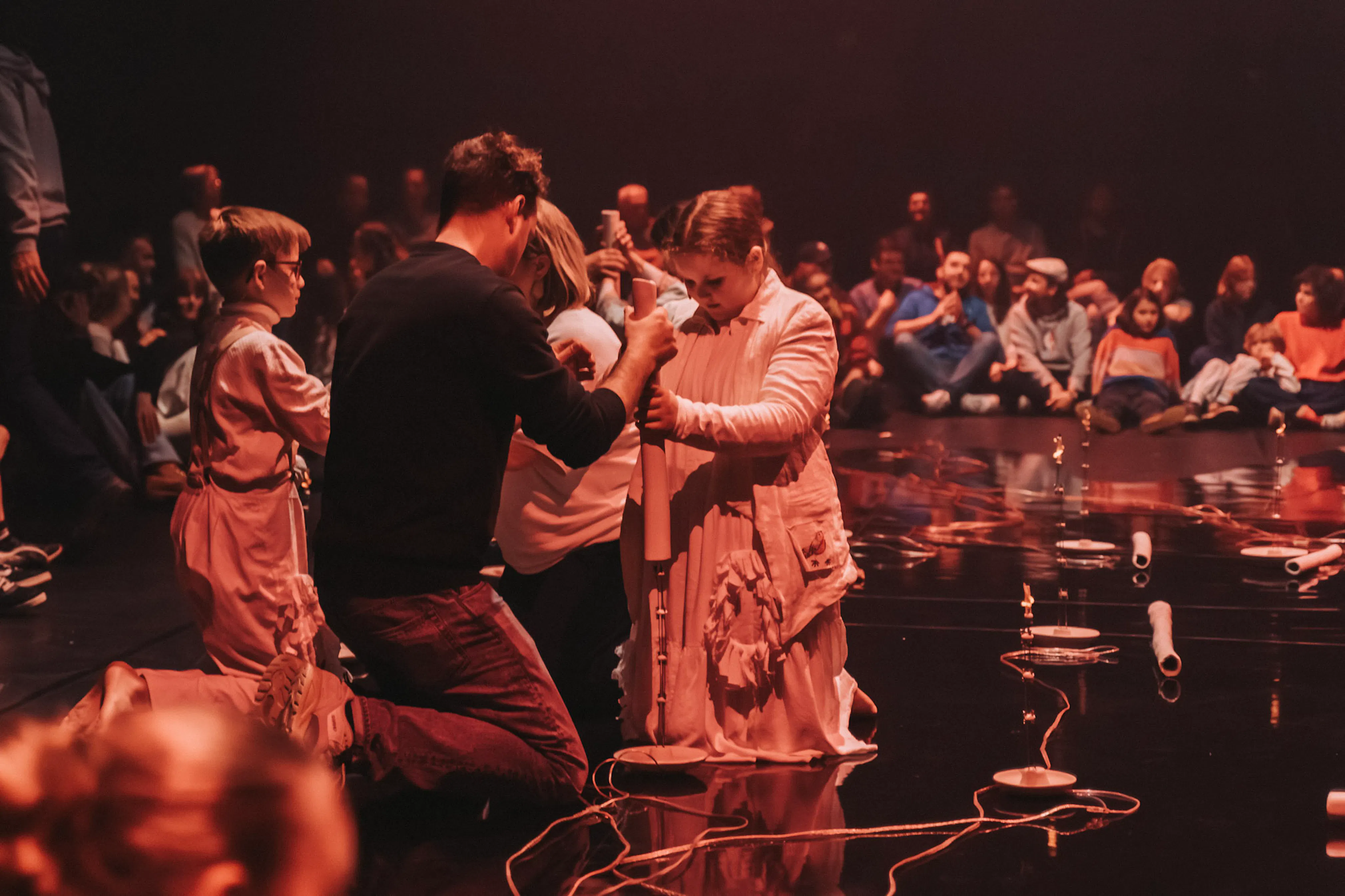 Fire Walkwith Me 04536