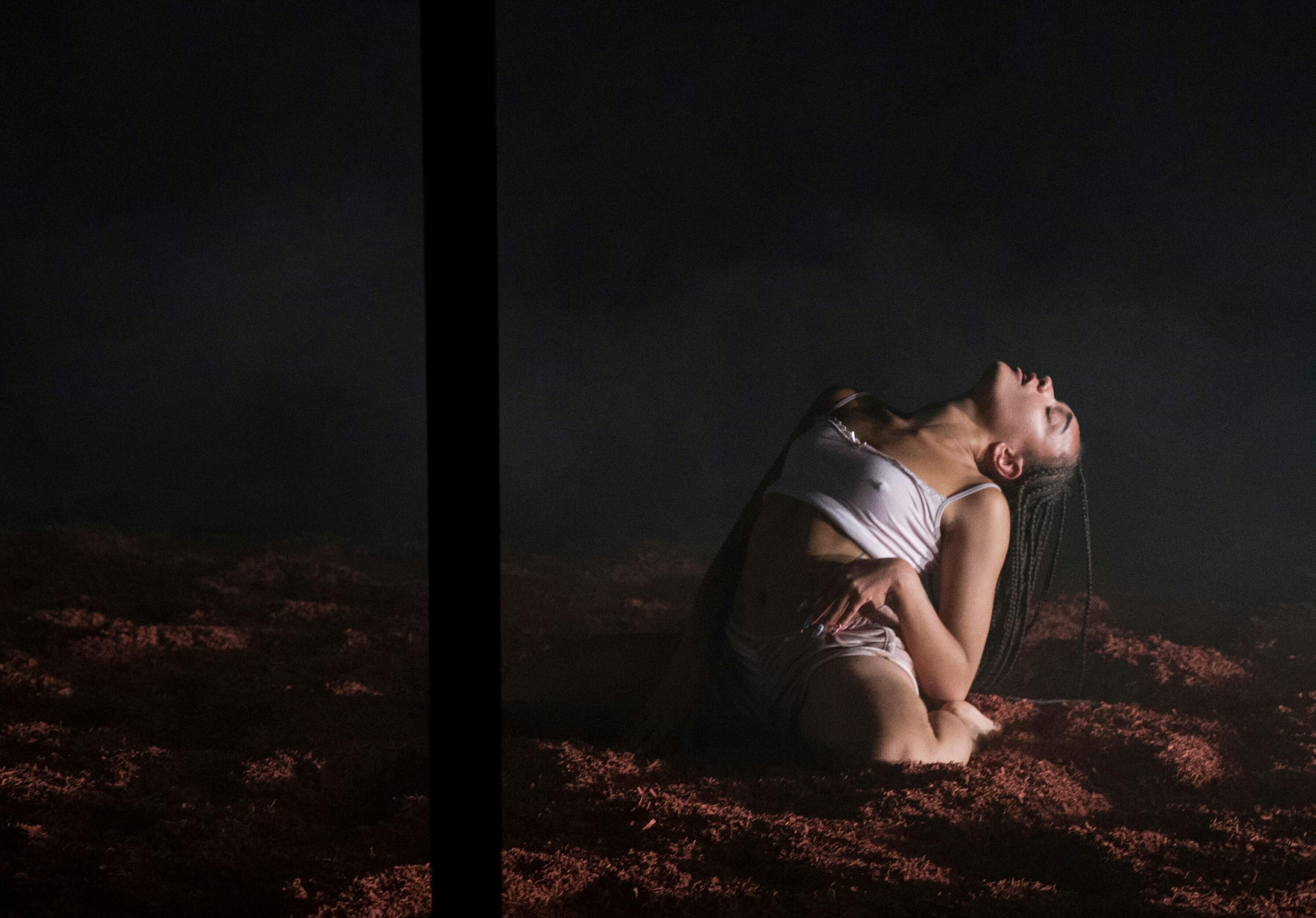 Gaze - Laura Neyskens, Raphaël Vandeweyer, Inter:Action & laGeste