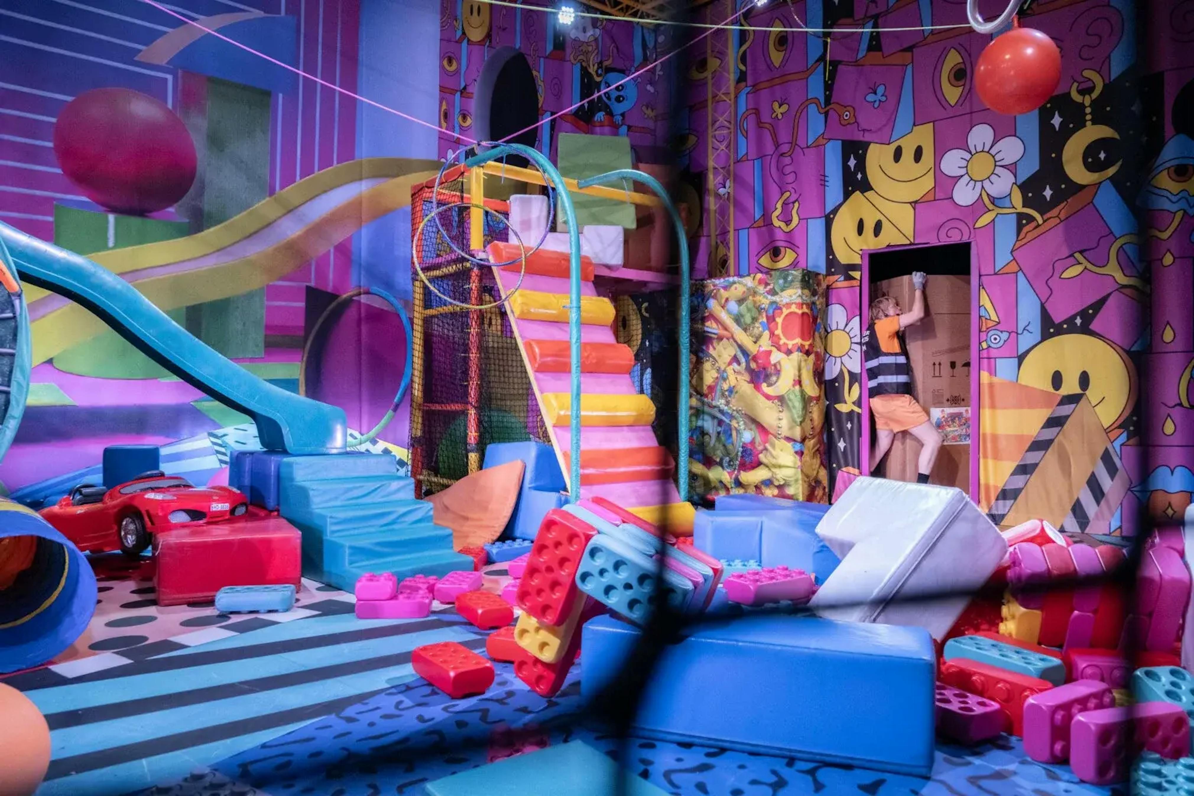 Ook slakken hebben wel eens haast - Jetse Batelaan & Theater Artemis