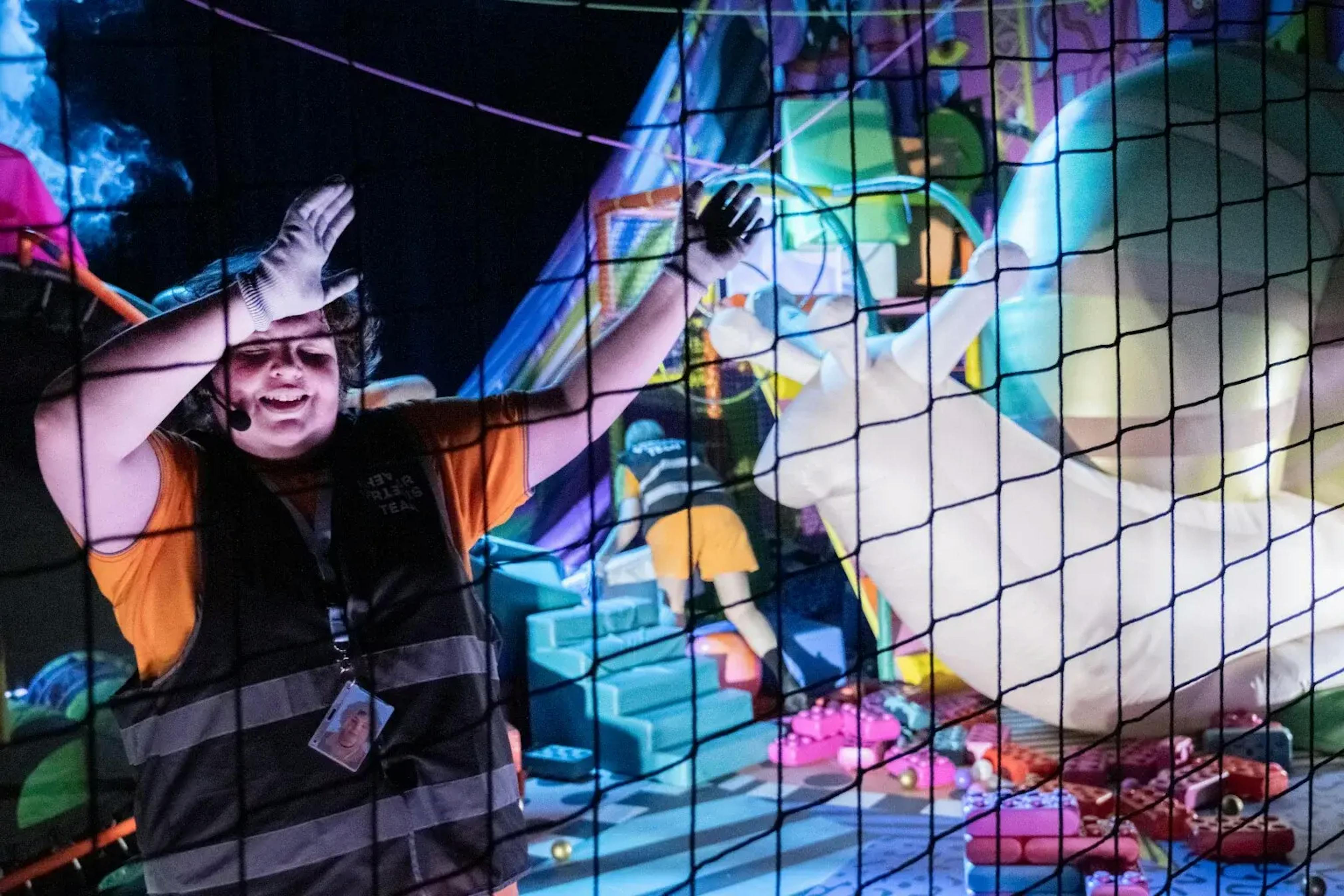 Ook slakken hebben wel eens haast - Jetse Batelaan & Theater Artemis