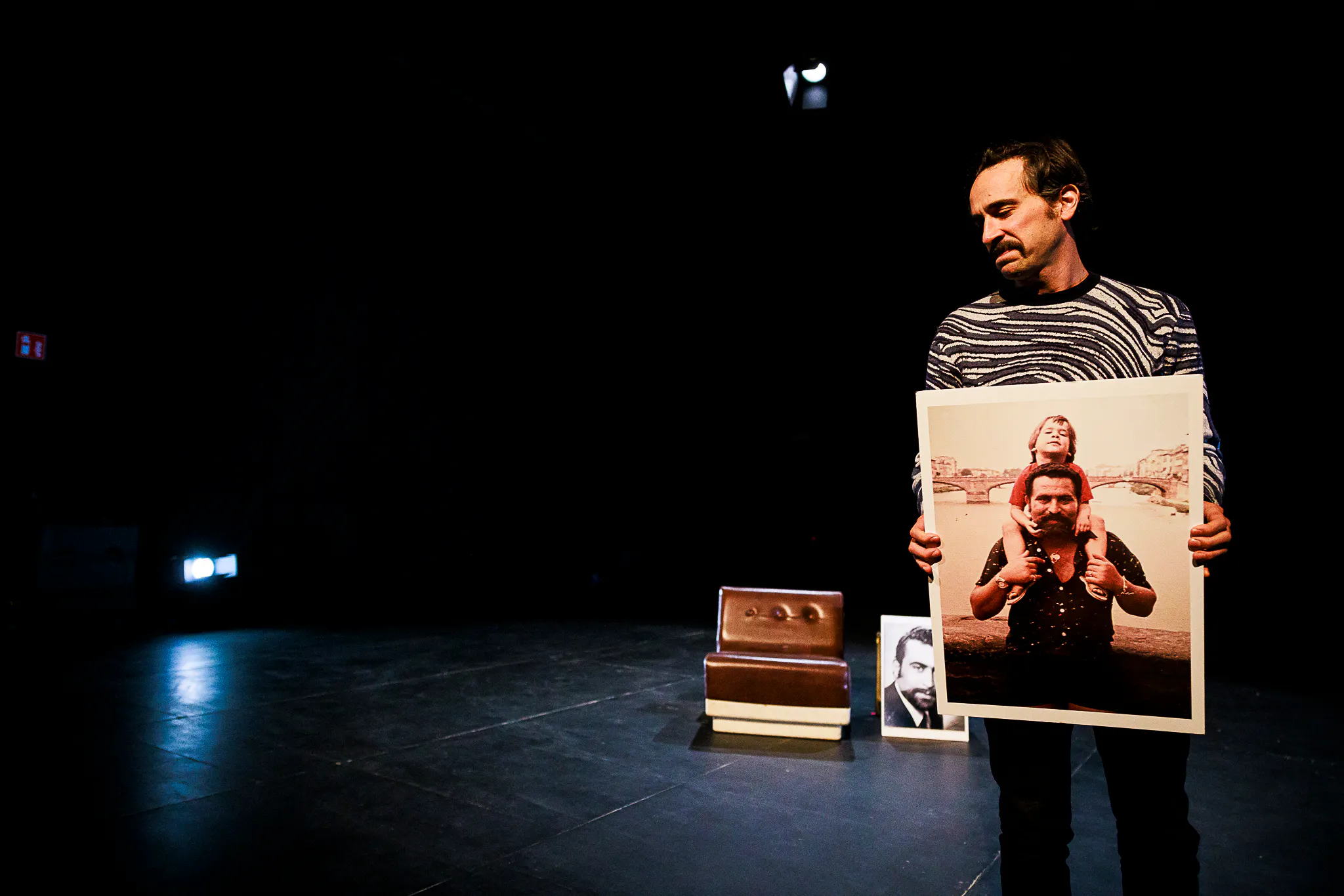 DAVID LABI PIECES OF A MAN Victoriano Moreno Mestizo Arts Platform WIPCOOP LR4 c Victoriano Moreno