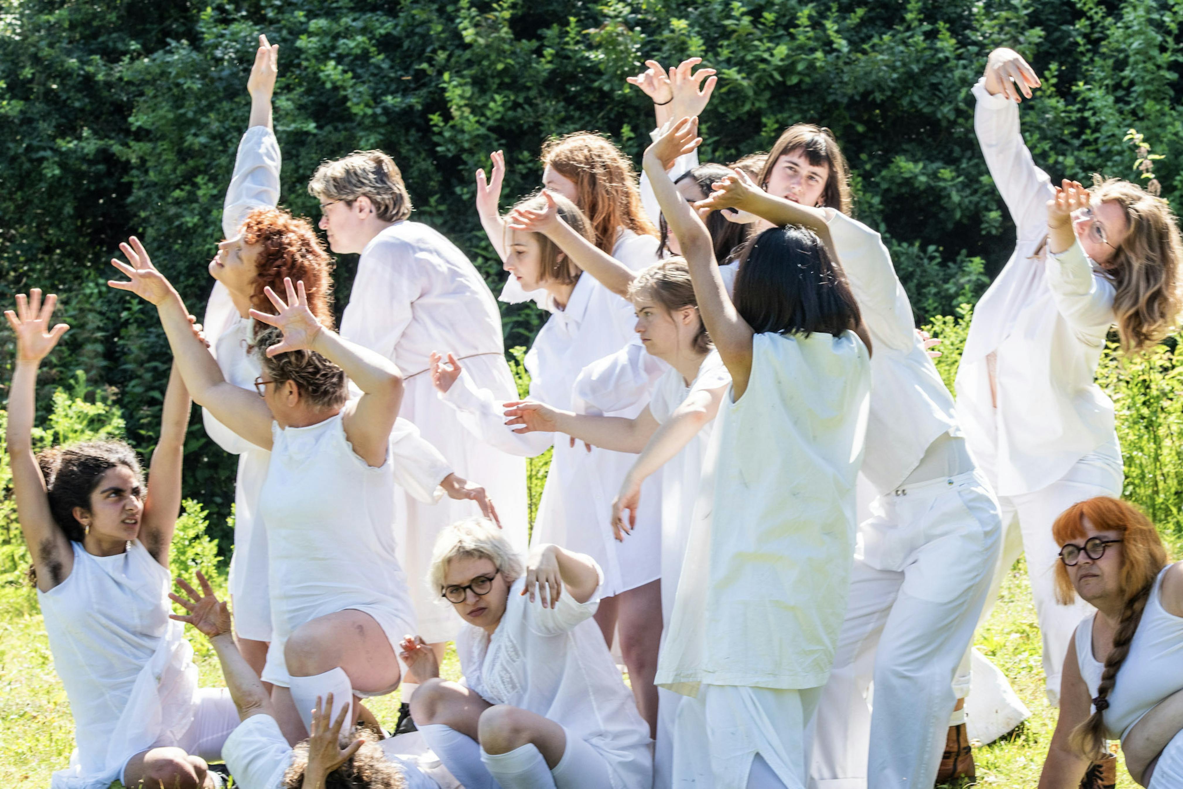 Bacchanten - KASK, Scheldeoffensief, Villa Voortman & ntgent