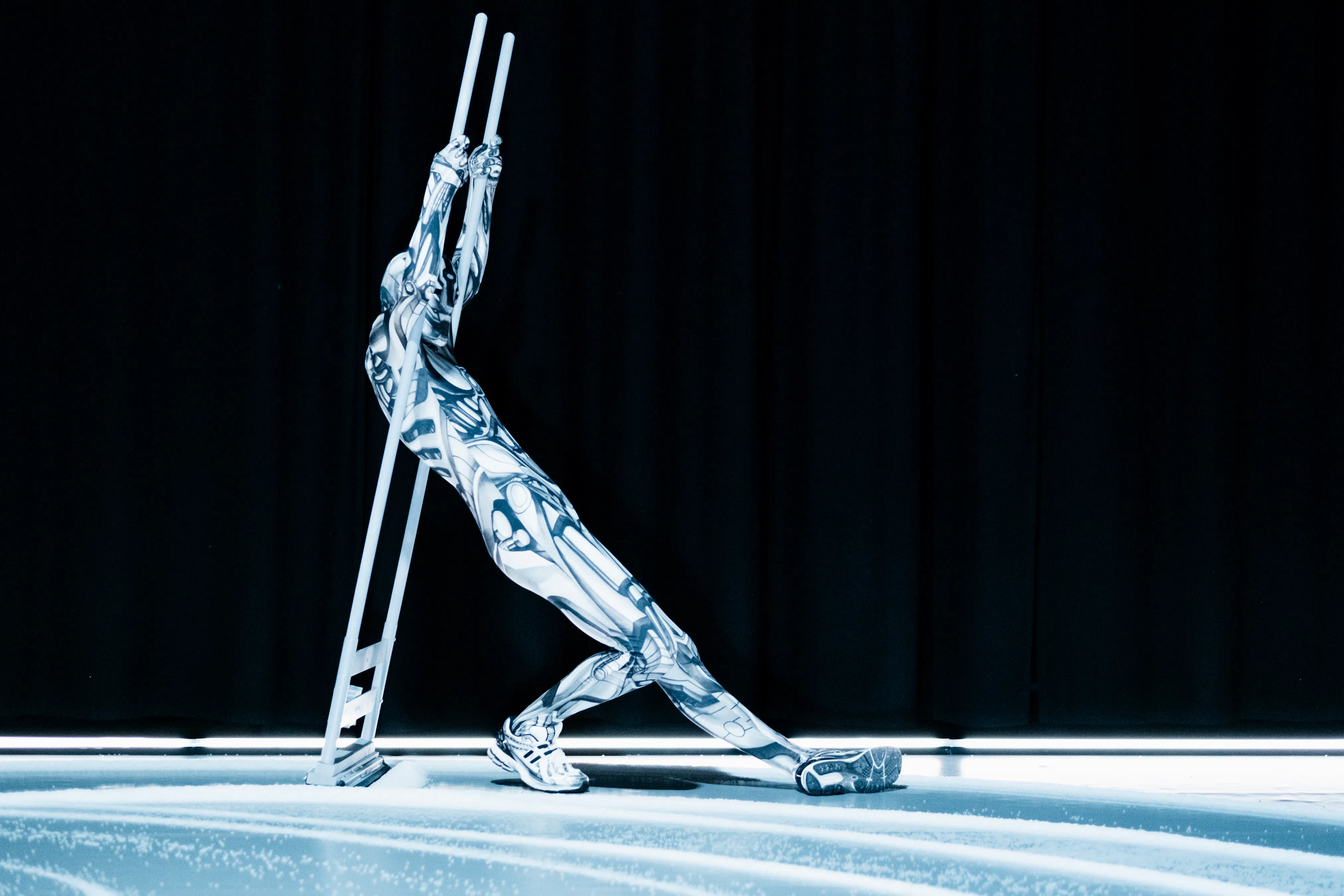 Artificial by Nature - Nineties & Annelinde Bruijs | (c) Julian Maiwald