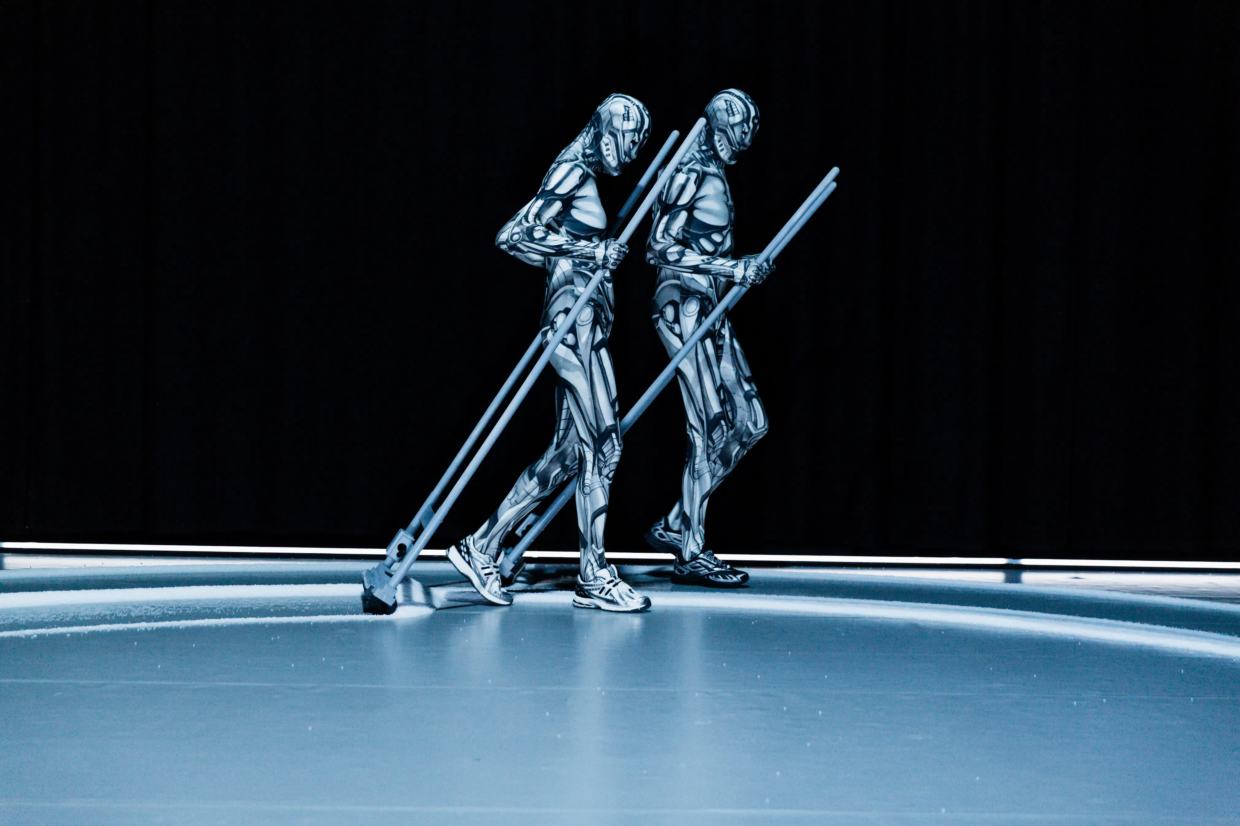 Artificial by Nature - Nineties & Annelinde Bruijs | (c) Julian Maiwald
