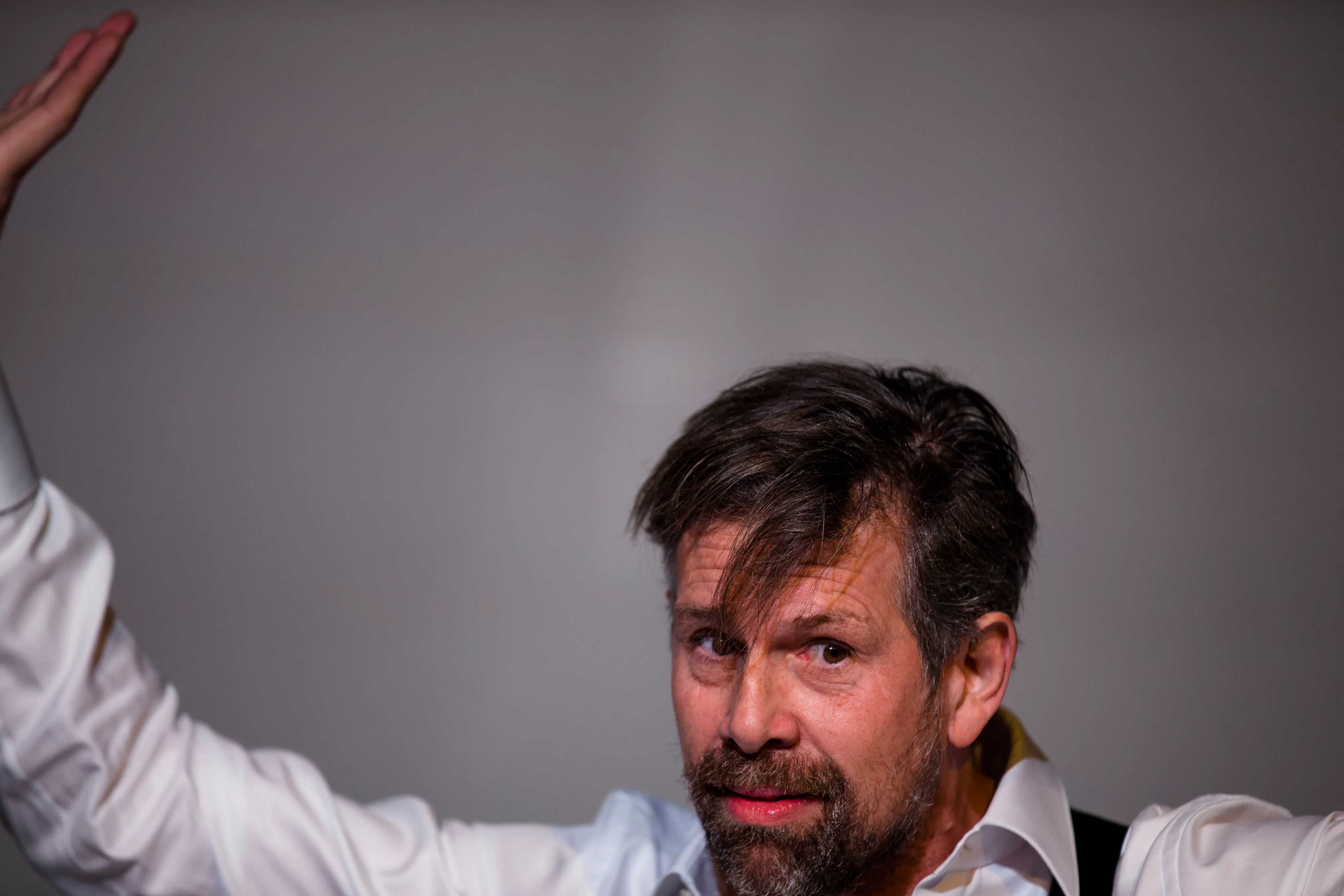 Marx - Stefaan Van Brabant/De Verwondering & Het Zuidelijk Toneel | (c) Koen Broos