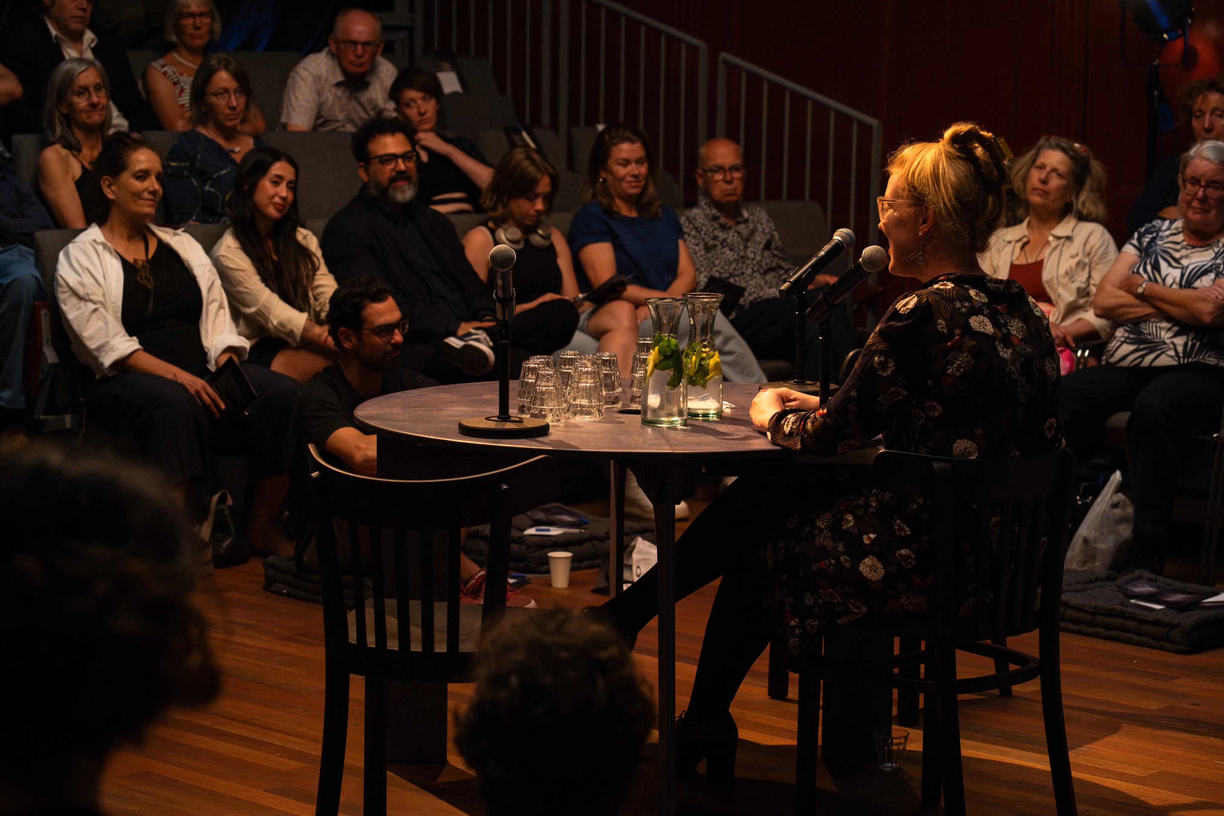 Nothing Bigger than Humanity - Andrea Voets & Resonate Productions | (c) Petra Nieuwburg