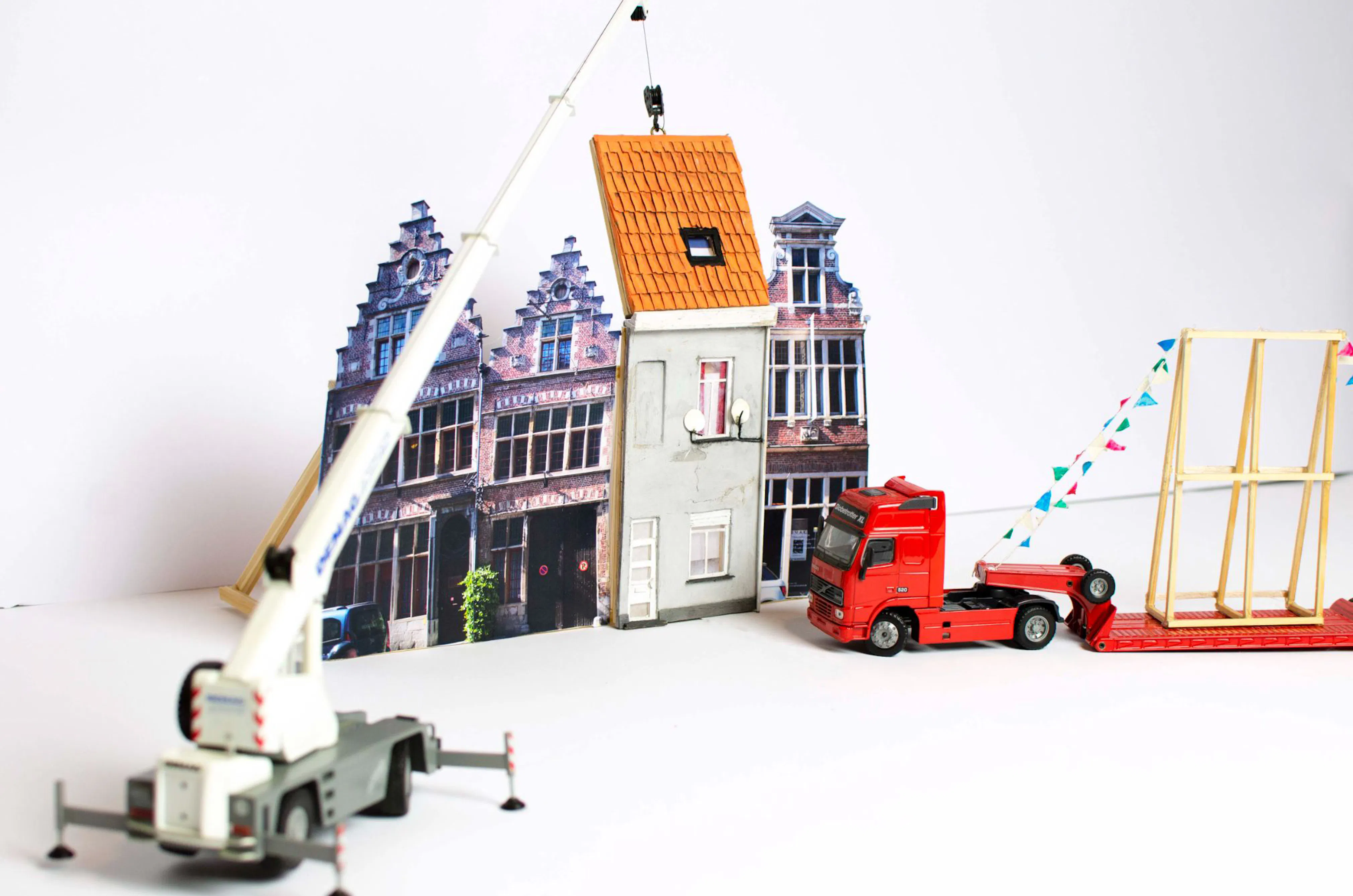 De opstand van de gevels: de opera - Thomas Verstraeten & OBV | (c) Thomas Verstraeten