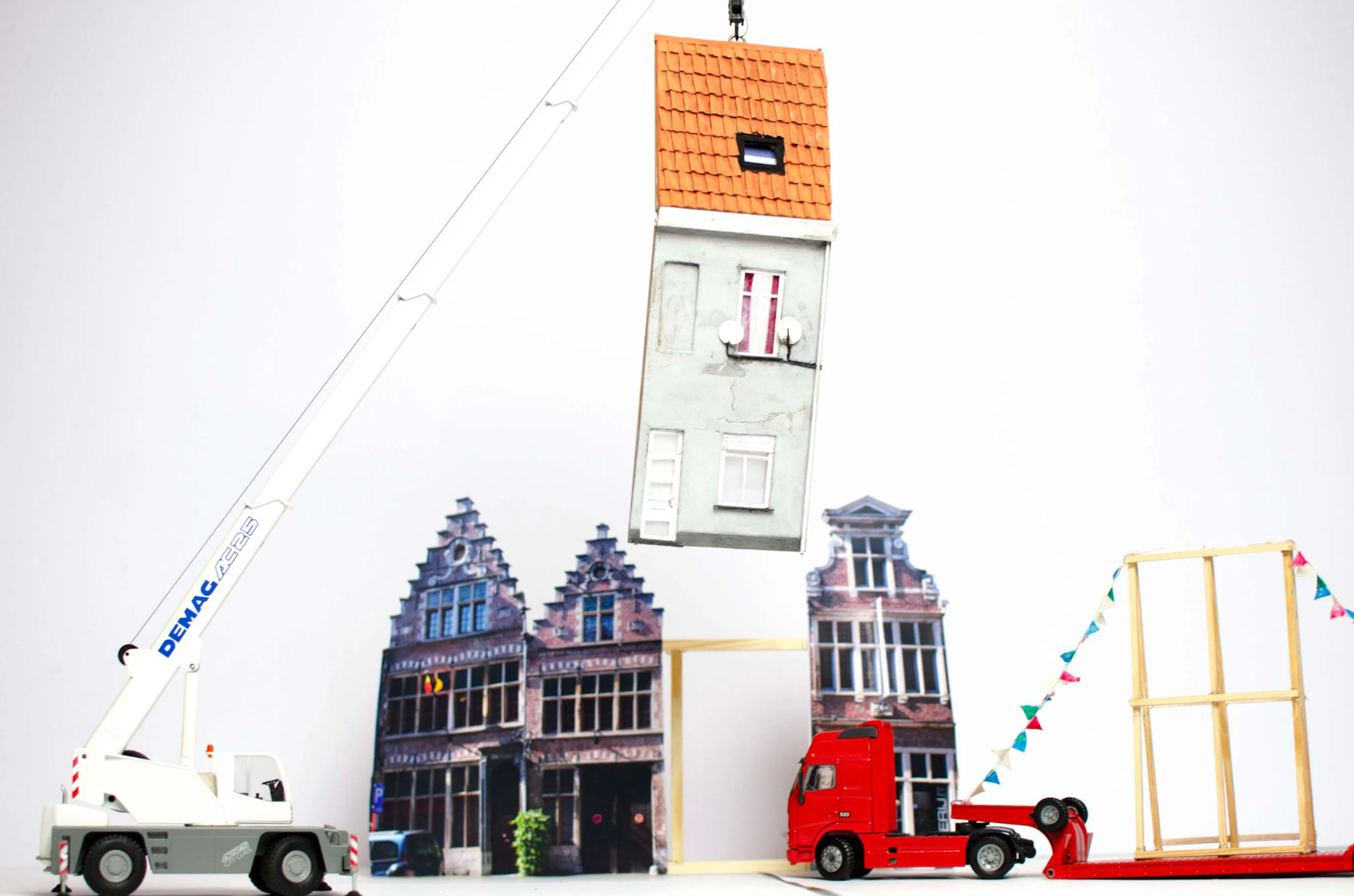 De opstand van de gevels: de opera - Thomas Verstraeten & OBV | (c) Thomas Verstraeten