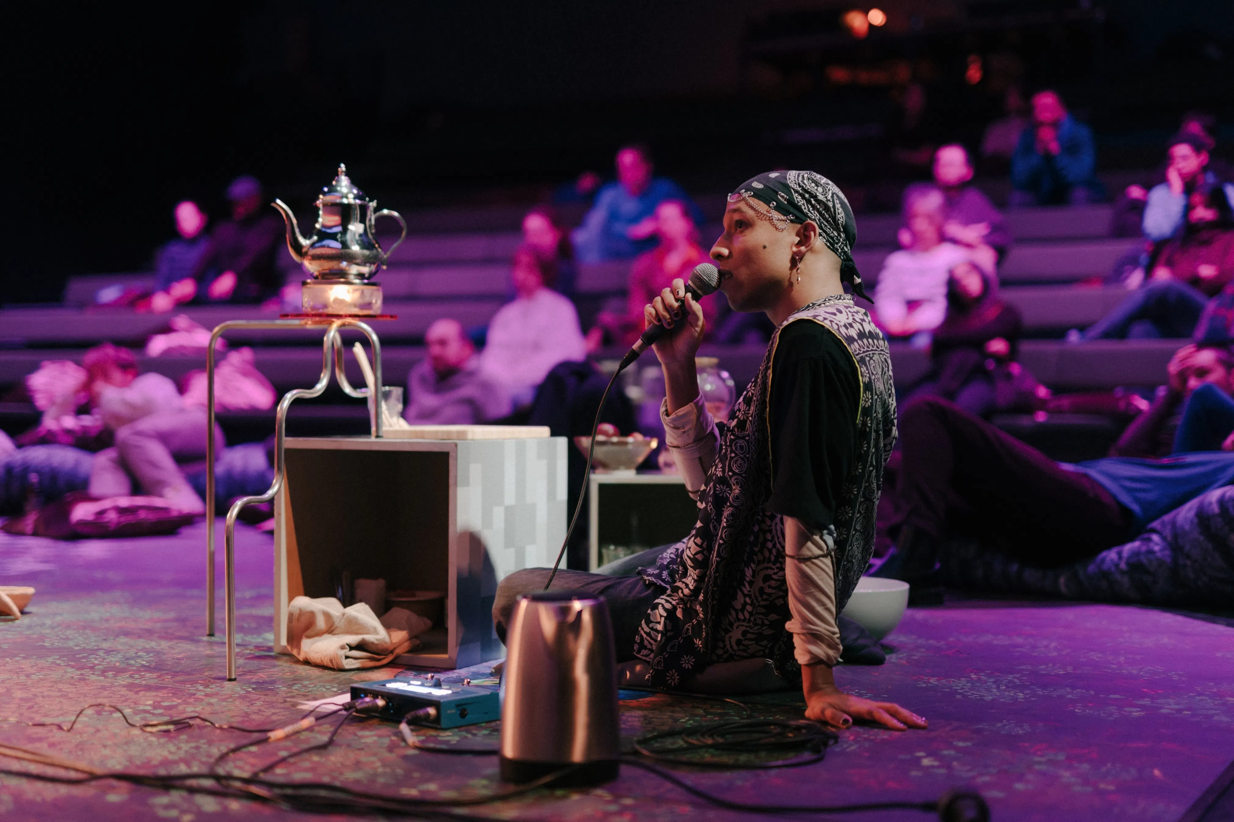 Plum Road Tea Dream The Performance c Ilias Teirlinck