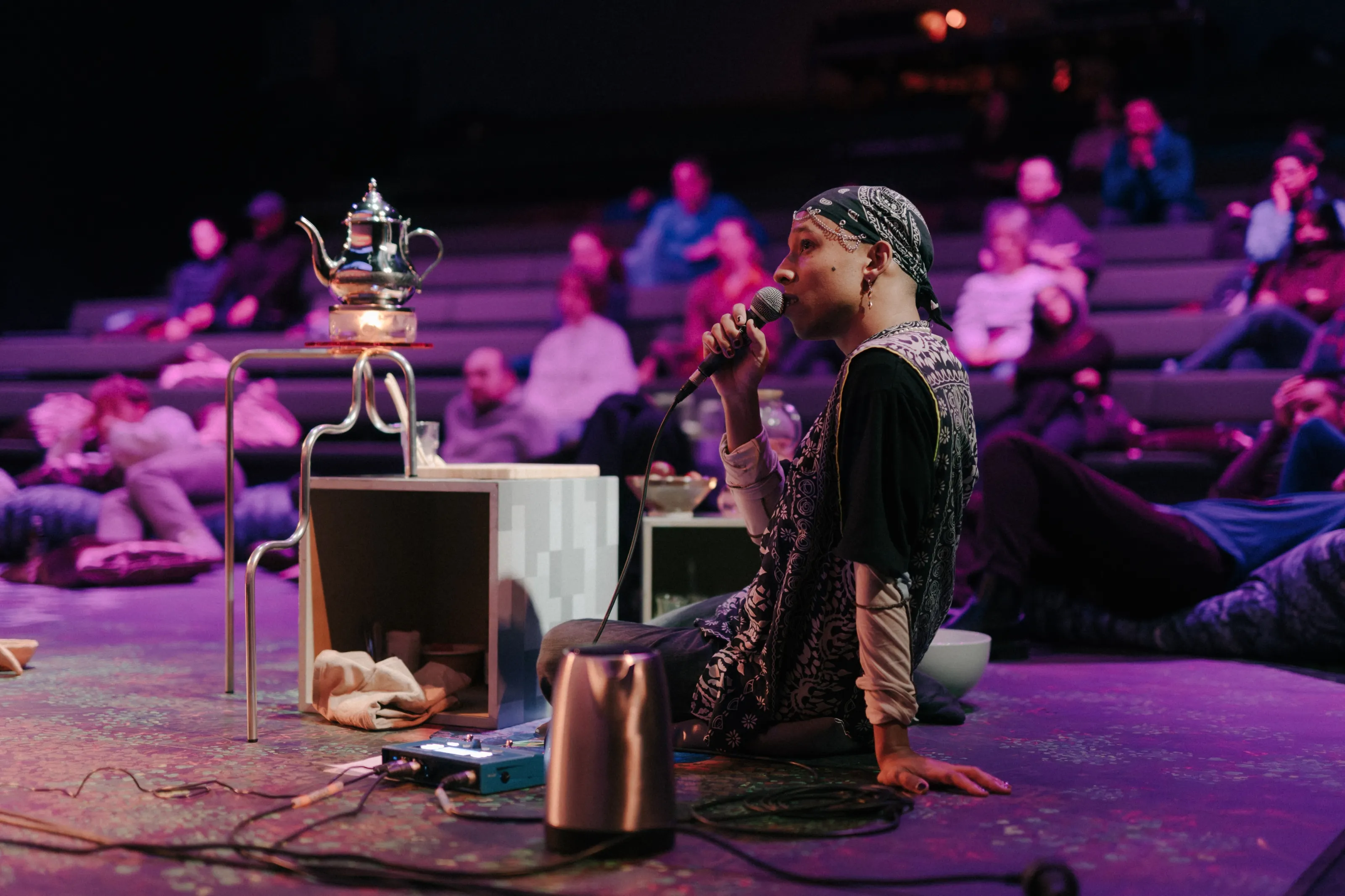 Plum Road Tea Dream The Performance c Ilias Teirlinck