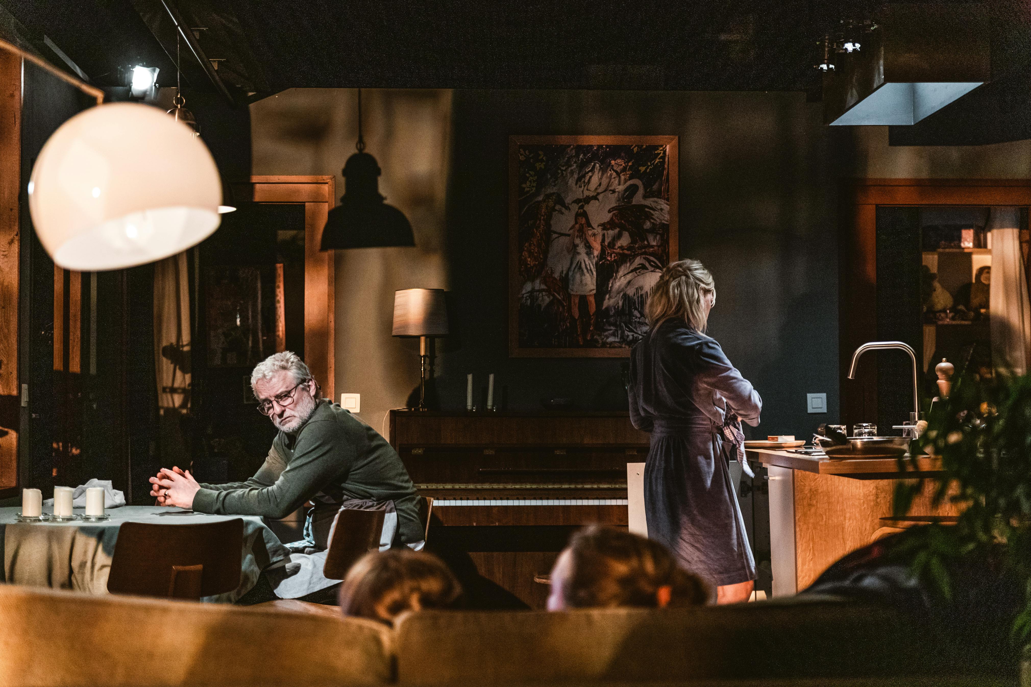 Scènebeeld 'Familie'_c Michiel Devijver Scènebeeld 'Familie'_c Michiel Devijver