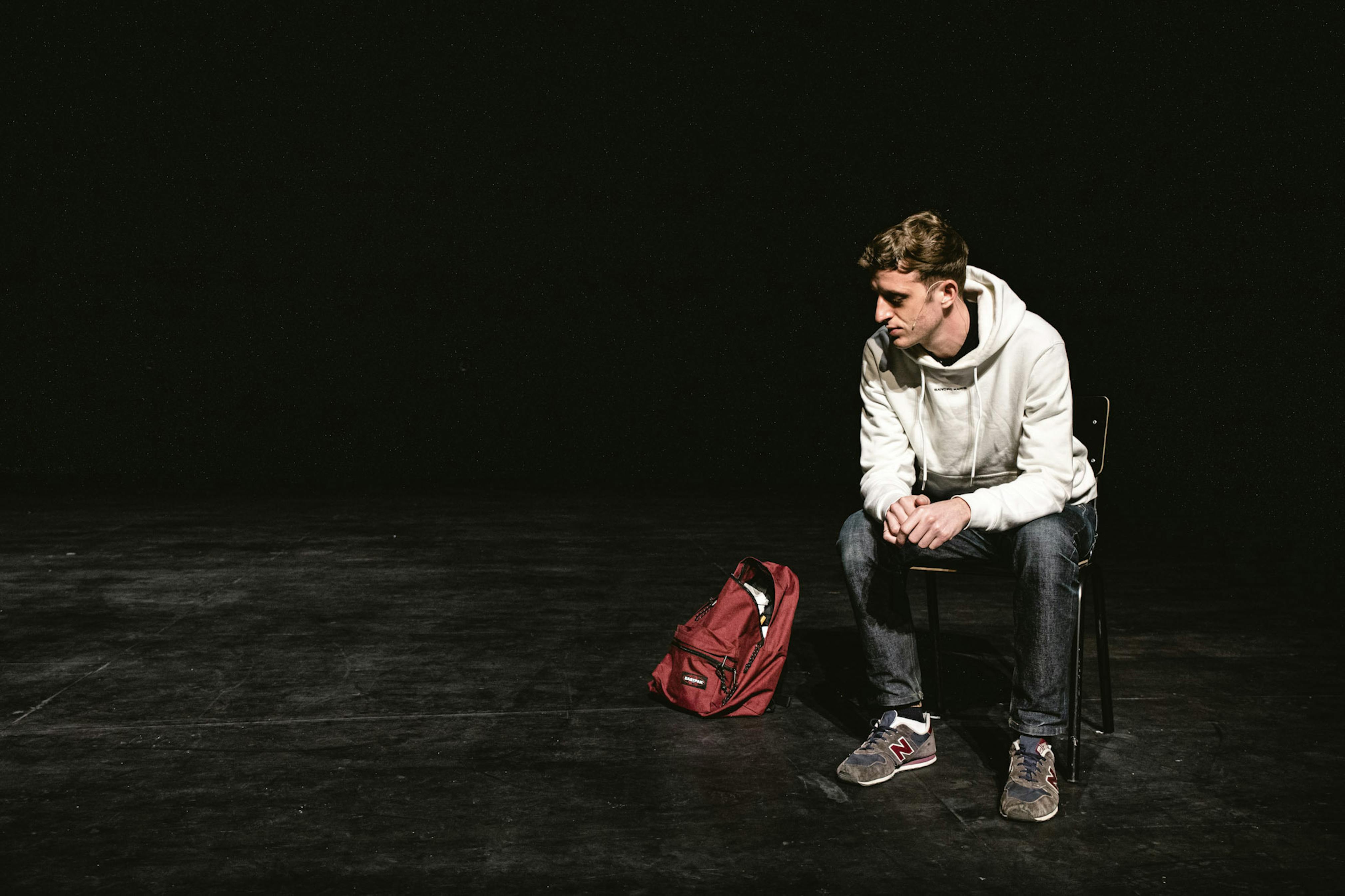 The Interrogation - Milo Rau, ngent & IIPM