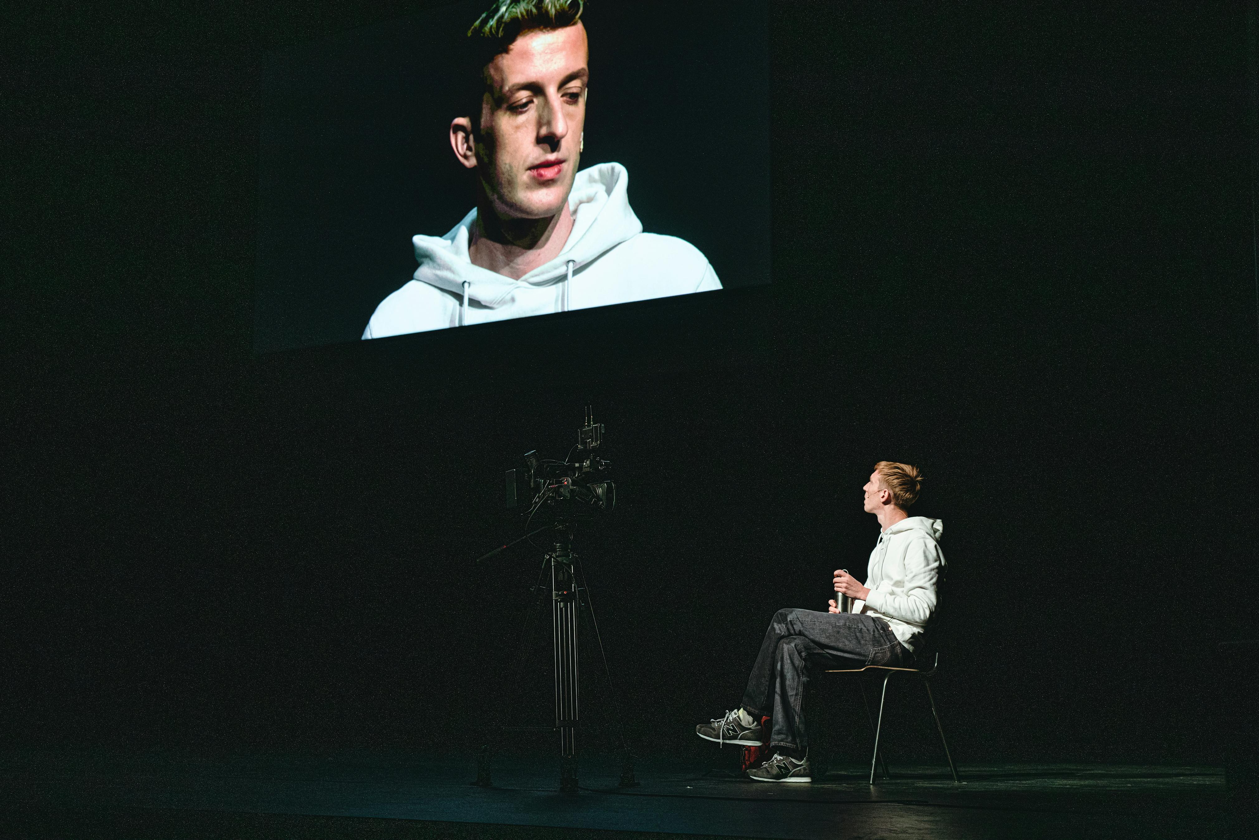 The Interrogation - Milo Rau, ntgent & IIPM