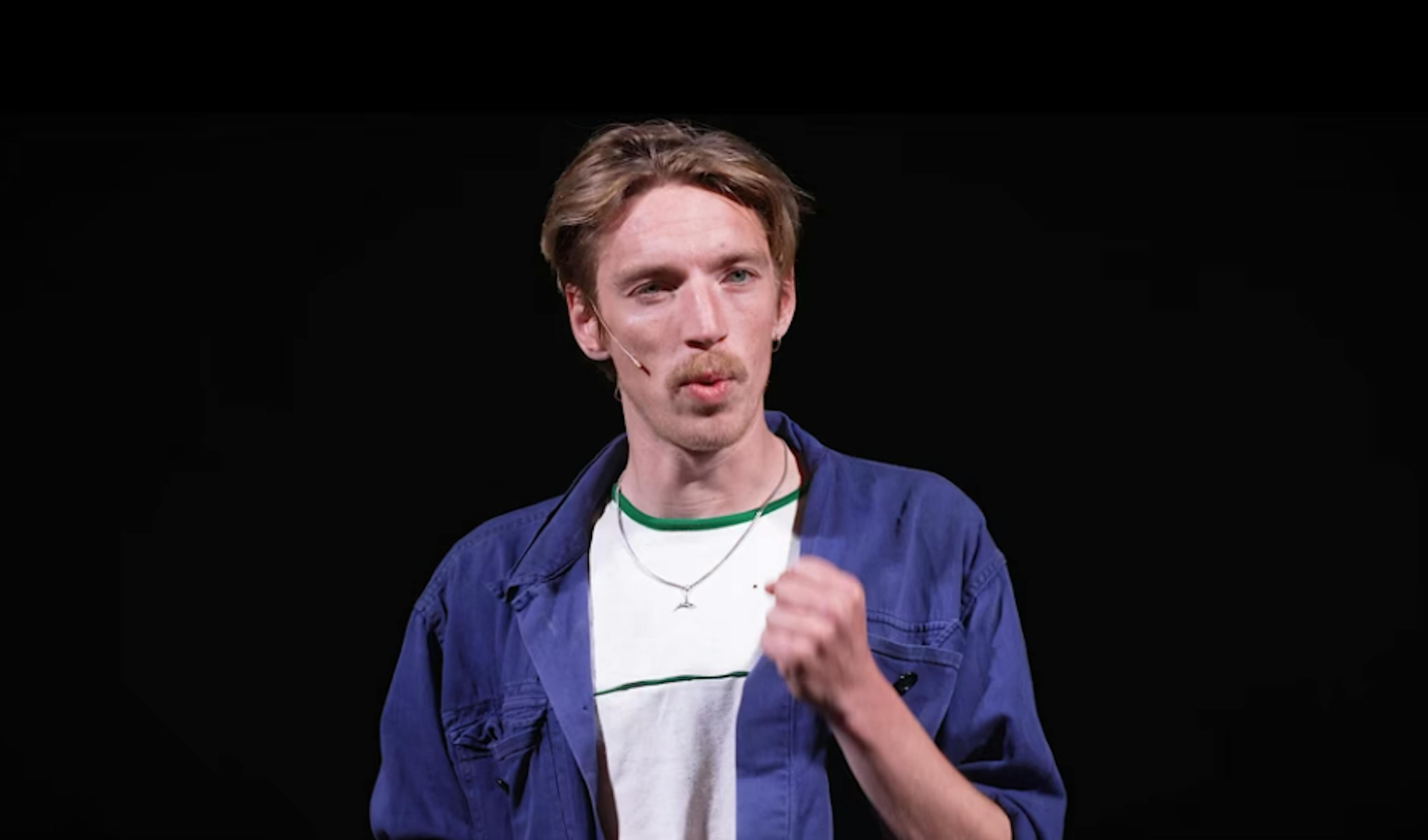 Cover trailer Antigone in de Amazone - Milo Rau, MST & ntgent