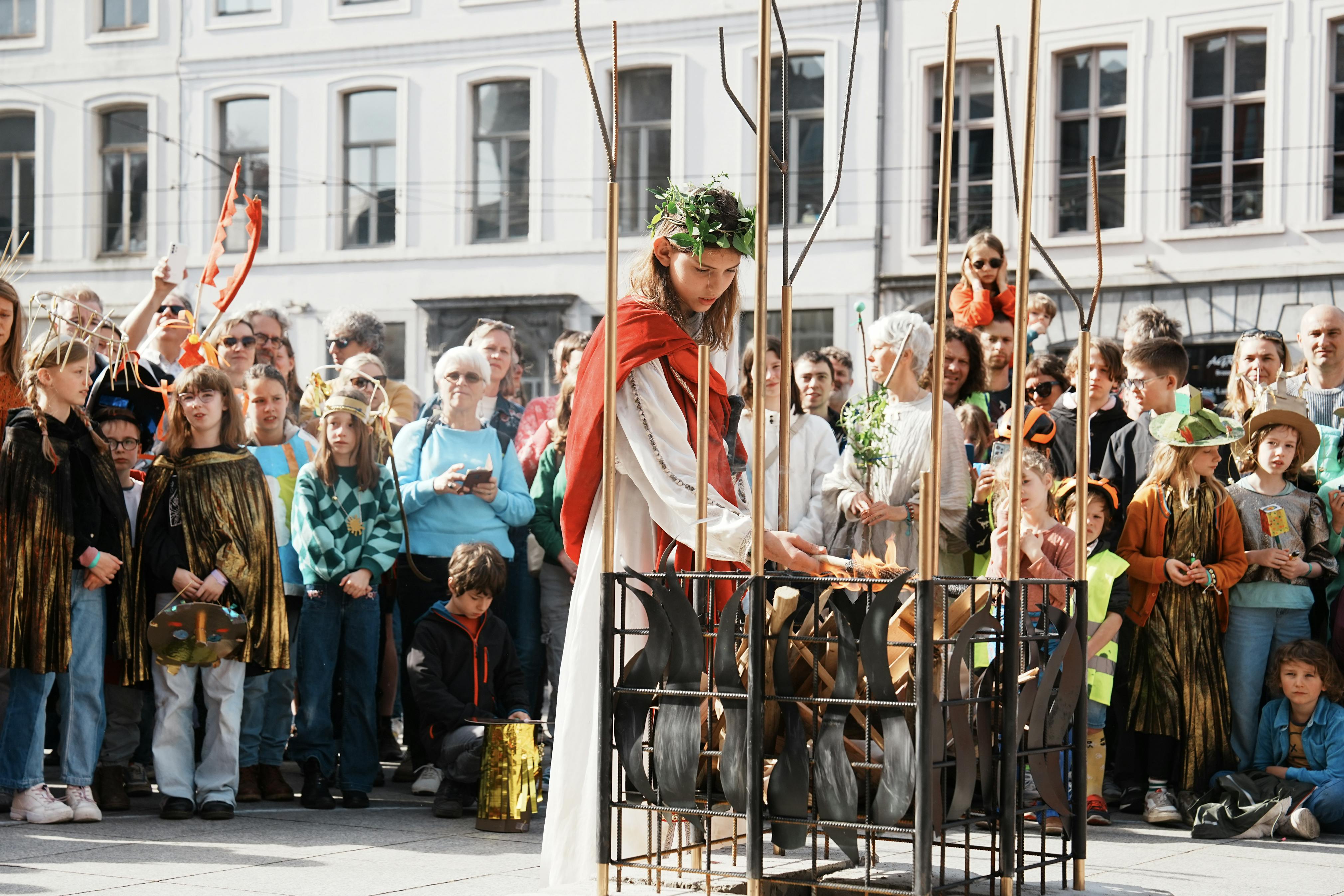 ALL GREEKS FESTIVAL Parade Credit Frederiek Van De Velde 2 1